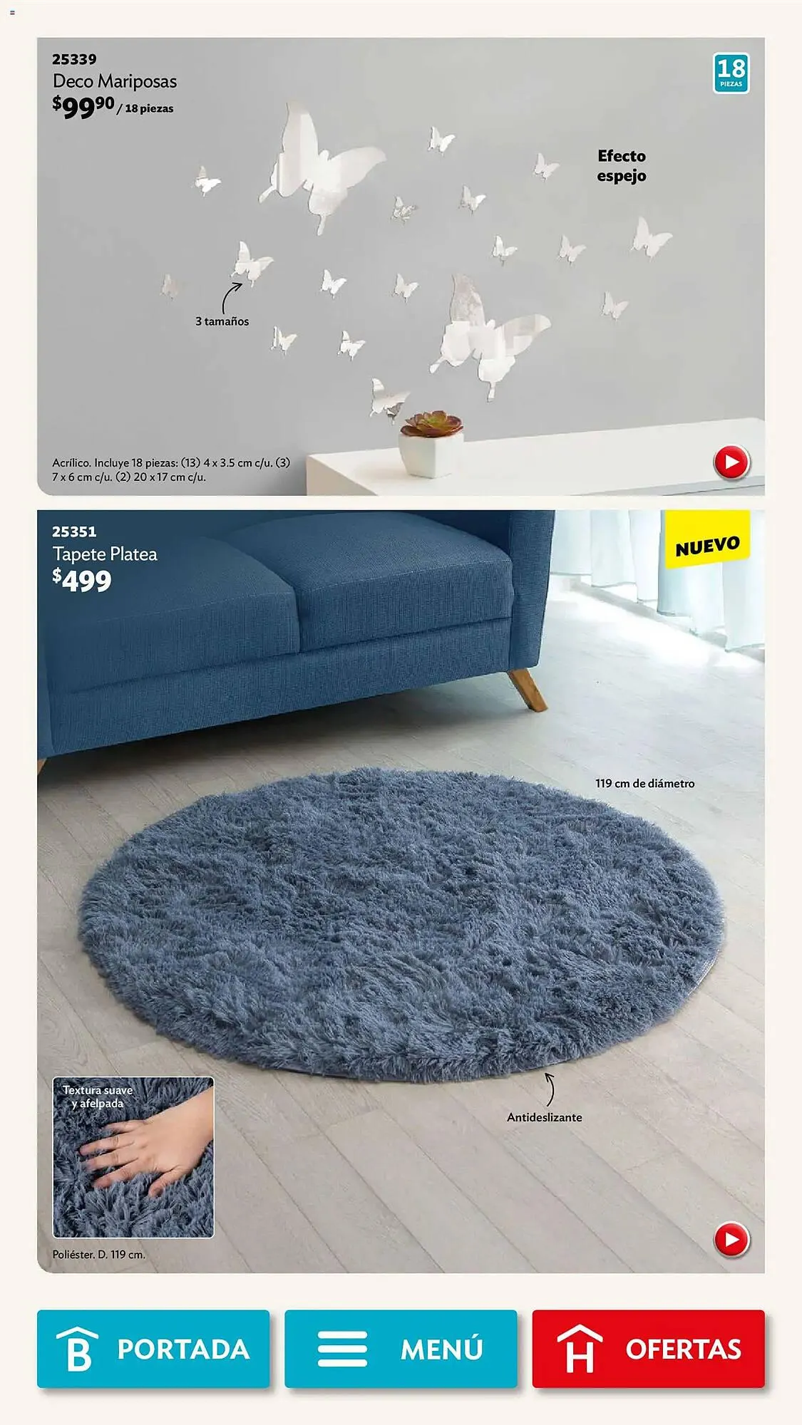 Catálogo de Catálogo BetterWare 3 de noviembre al 30 de noviembre 2025 - Pagina 23