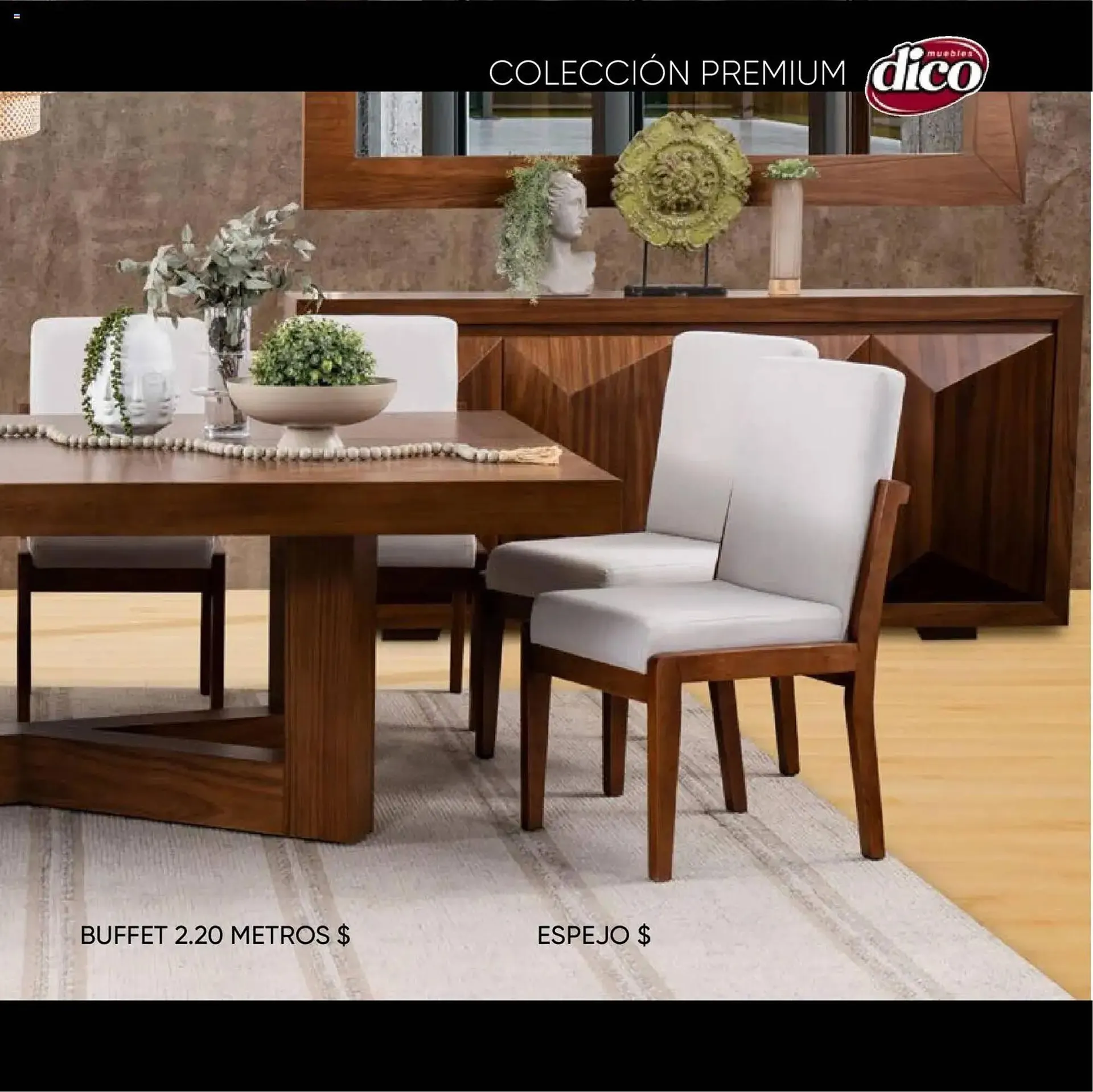 Catálogo de Catálogo Muebles Dico 22 de octubre al 1 de febrero 2026 - Pagina 23