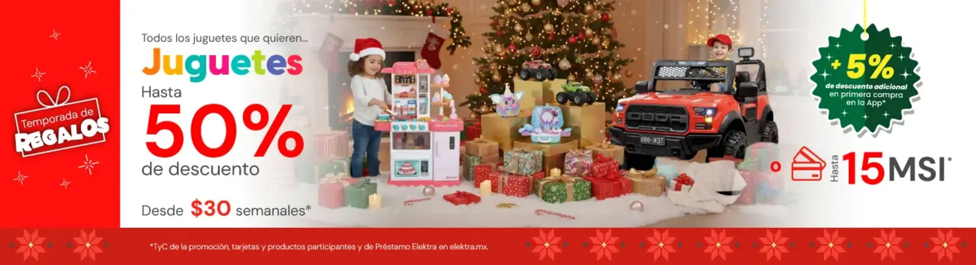 Catálogo de Catálogo Elektra 19 de diciembre al 31 de diciembre 2025 - Pagina 3