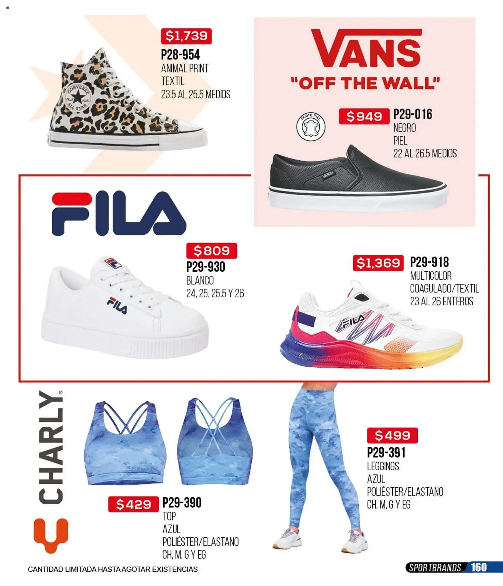 Catálogo de Catálogo Cklass 10 de febrero al 1 de junio 2026 - Pagina 294