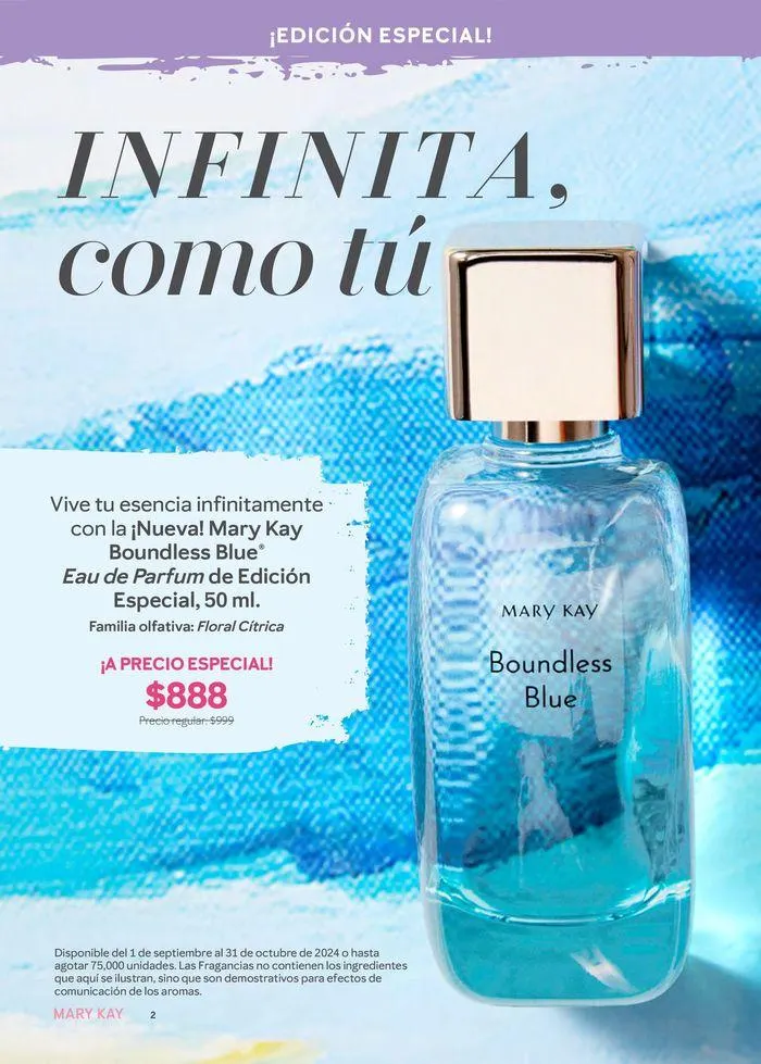 Catálogo de The Look 3 de septiembre al 30 de septiembre 2024 - Pagina 2