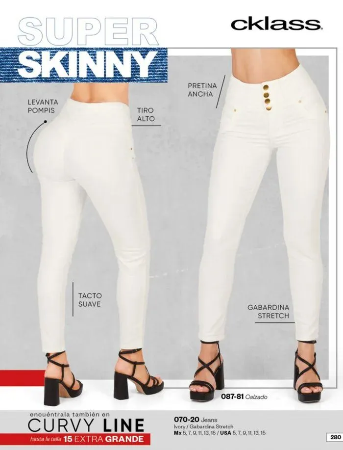 Catálogo de Cklass Secrets 30 de enero al 30 de junio 2024 - Pagina 229