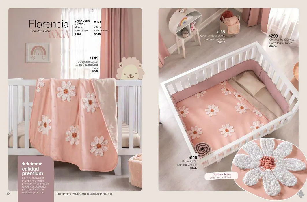 Catálogo de Catálogo - Bebé 24-25 11 de marzo al 31 de diciembre 2024 - Pagina 7