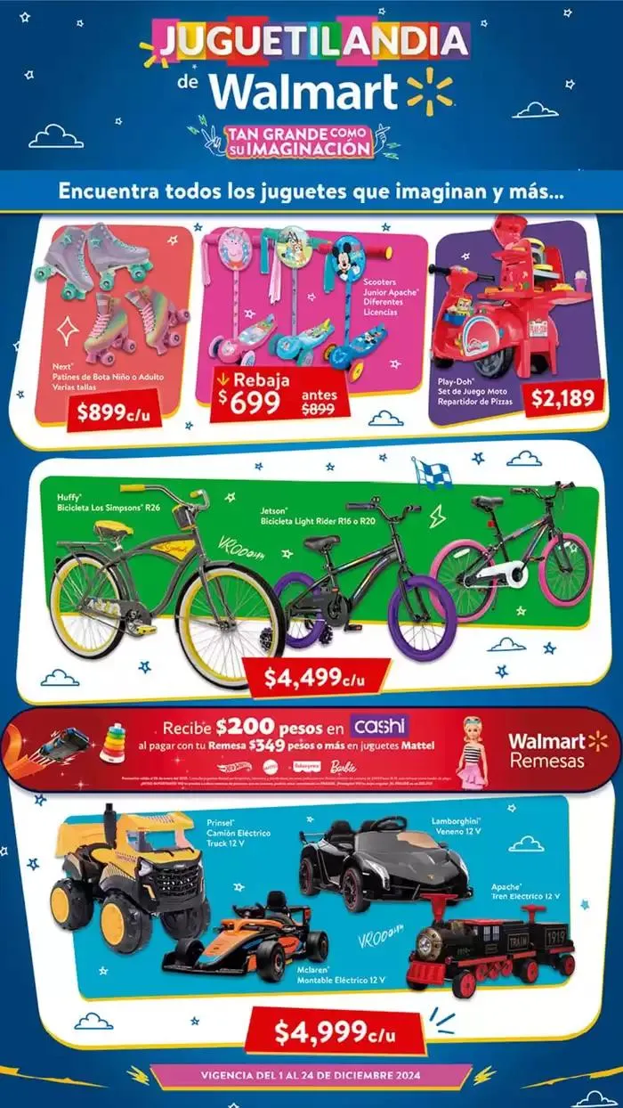 Catálogo de Juguetilandia 2 de diciembre al 24 de diciembre 2024 - Pagina 3