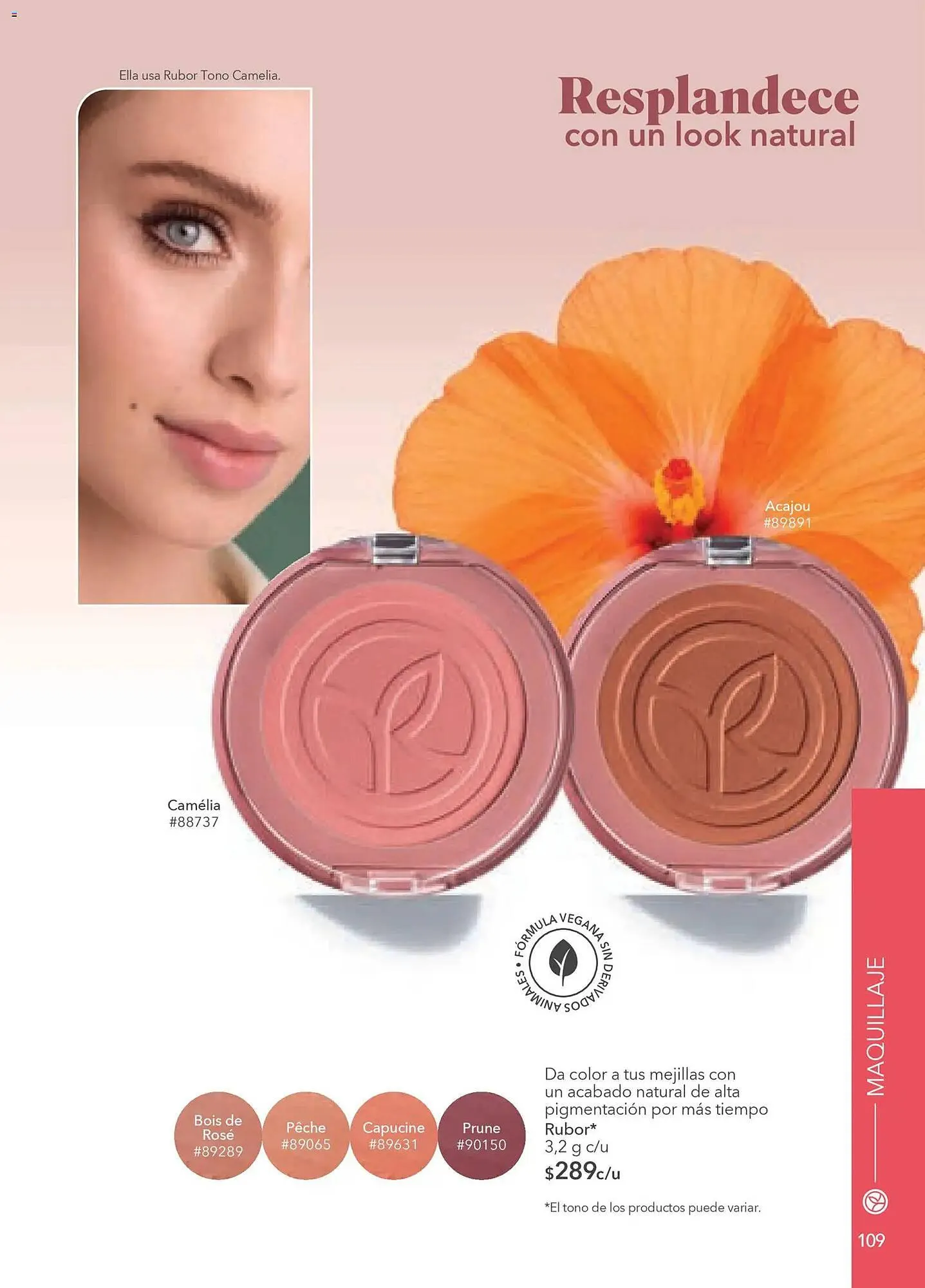 Catálogo de Catálogo Yves Rocher 30 de diciembre al 19 de enero 2026 - Pagina 111