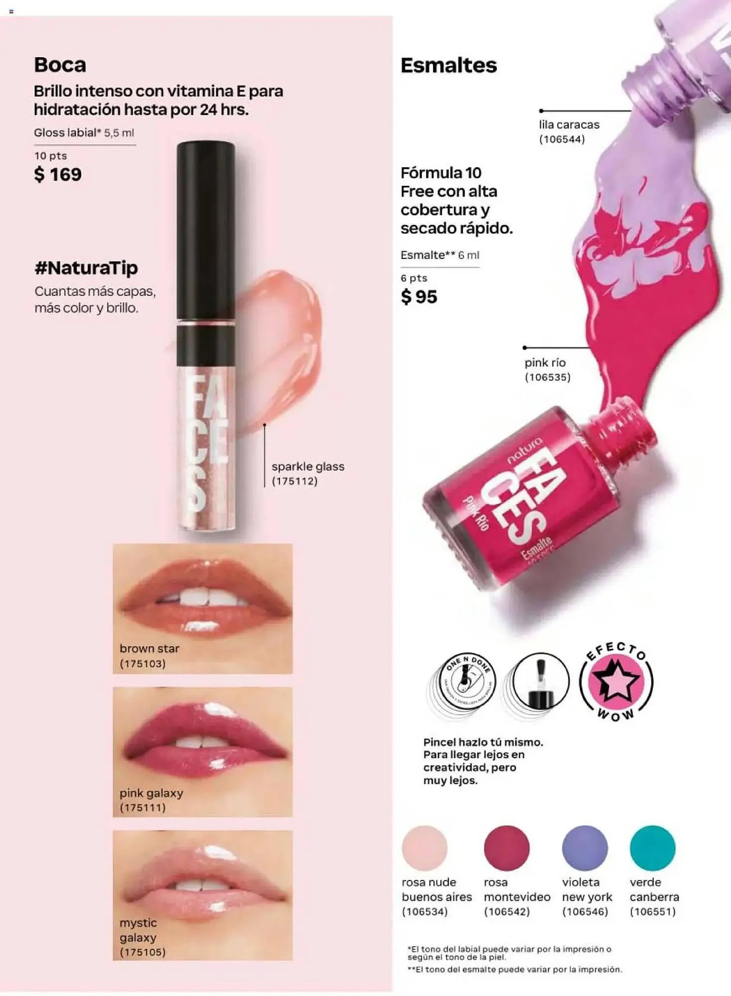 Catálogo de Catálogo Natura 24 de abril al 28 de mayo 2026 - Pagina 77