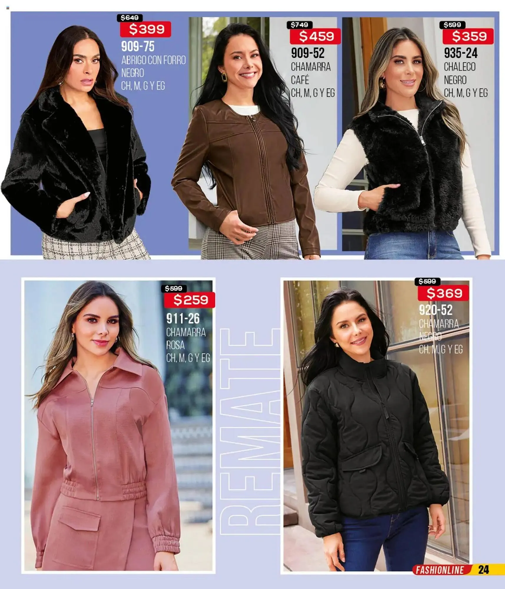 Catálogo de Catálogo Cklass 14 de abril al 16 de junio 2026 - Pagina 25