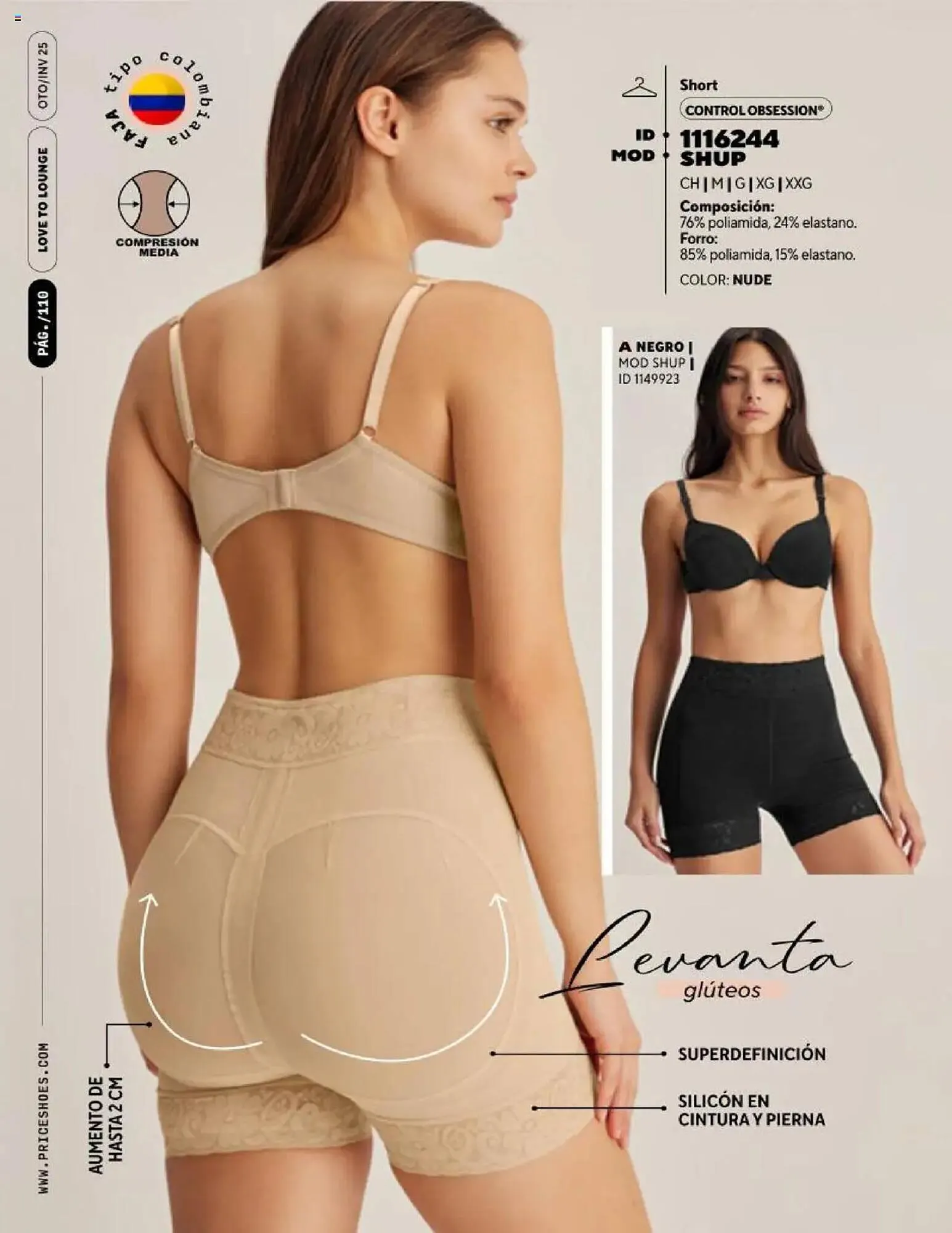 Catálogo de Catálogo Price Shoes 21 de julio al 1 de marzo 2026 - Pagina 112