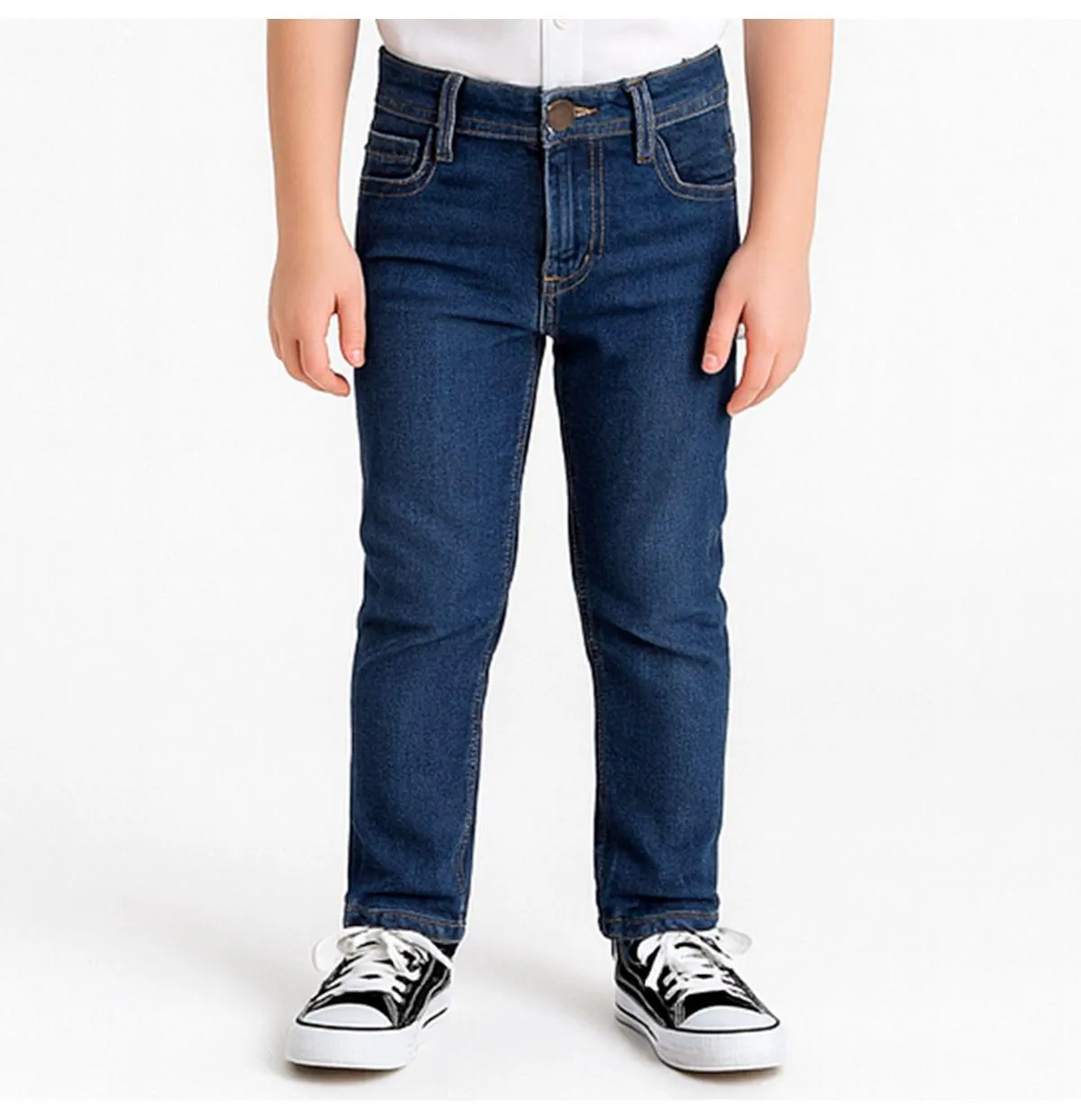 Jeans Southland Desgastado Para Niño SOJ-0922B