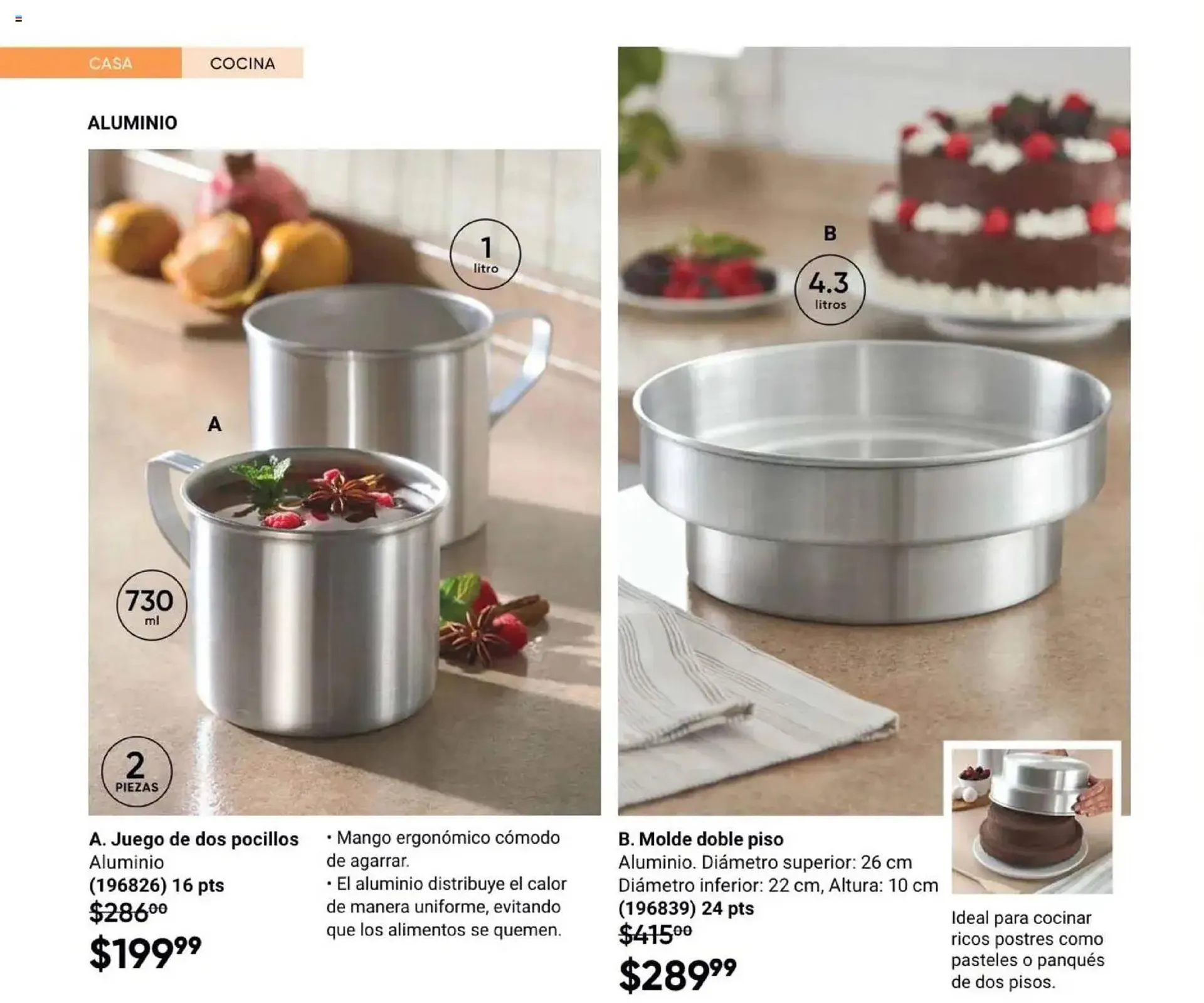 Catálogo de Catálogo Avon 20 de febrero al 27 de marzo 2026 - Pagina 52