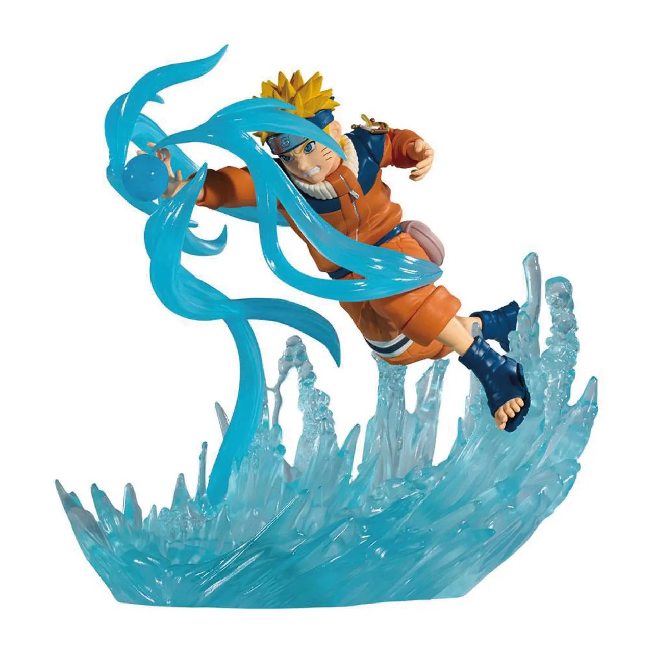 Banpresto Naruto Combination Battle Figura Uzumaki Naruto
