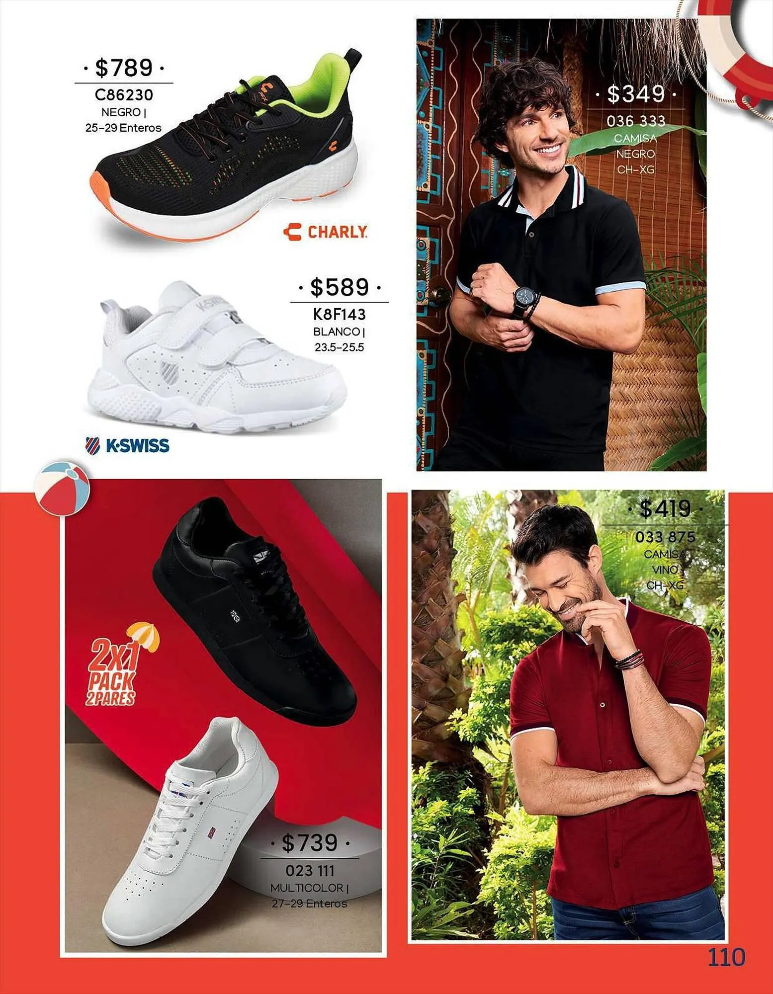 Catálogo de Catálogo Mundo Terra 29 de junio al 16 de julio 2023 - Pagina 112