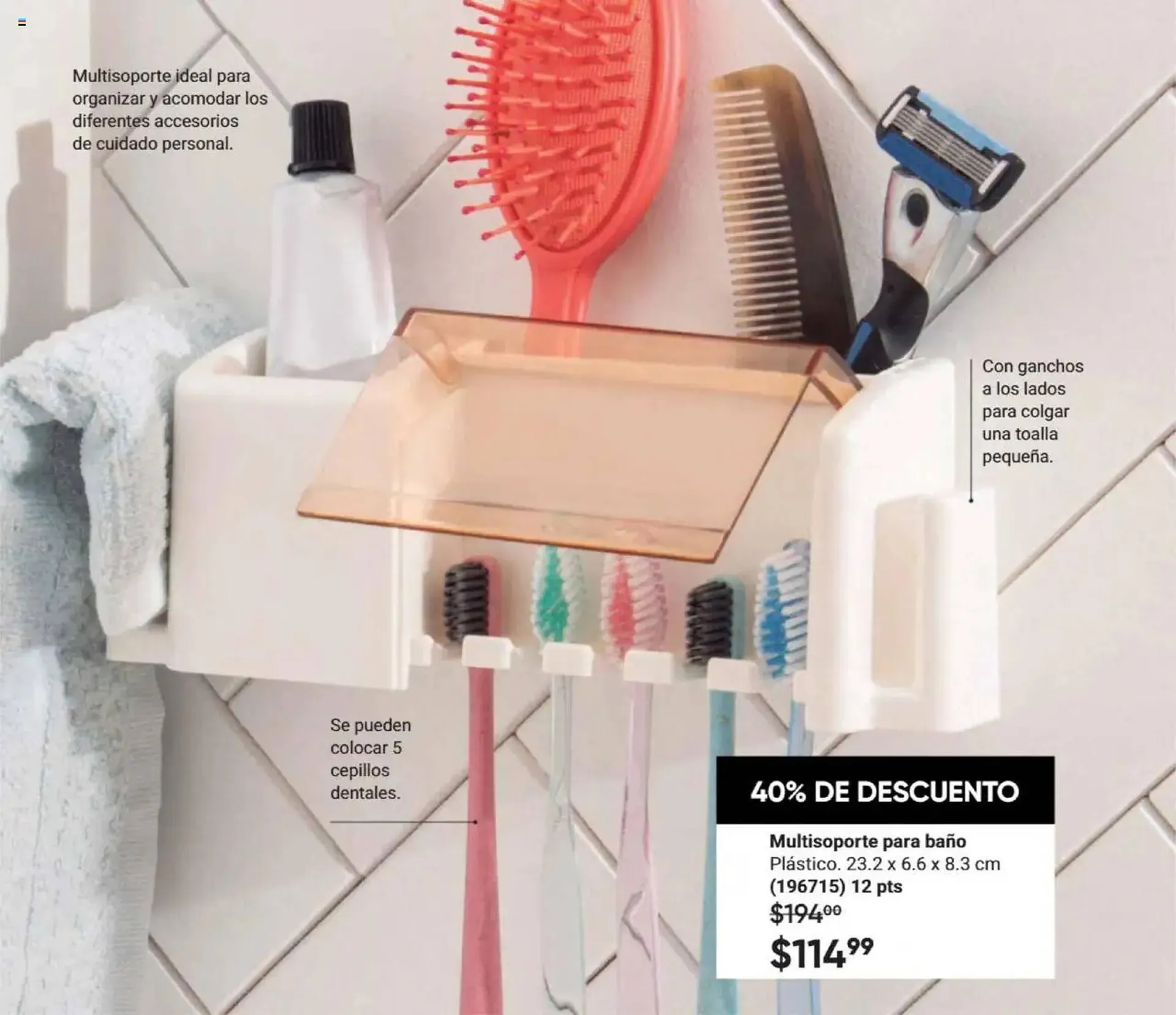 Catálogo de Catálogo Avon 9 de octubre al 10 de noviembre 2025 - Pagina 103