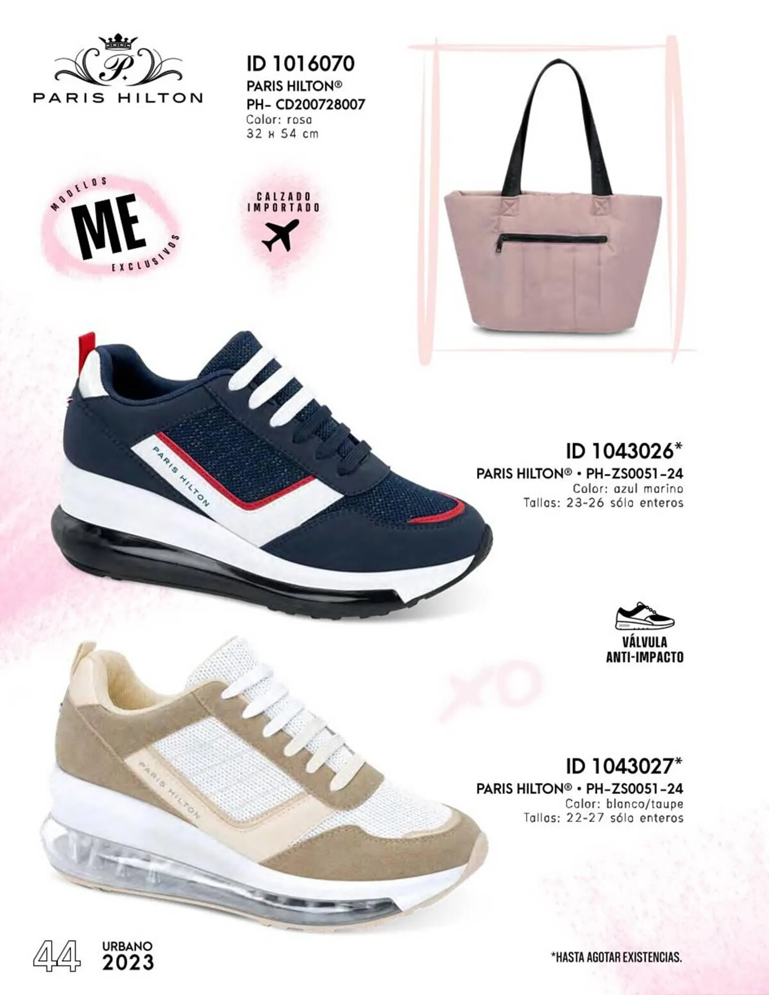 Catálogo de Catálogo Price Shoes 18 de abril al 10 de septiembre 2023 - Pagina 44