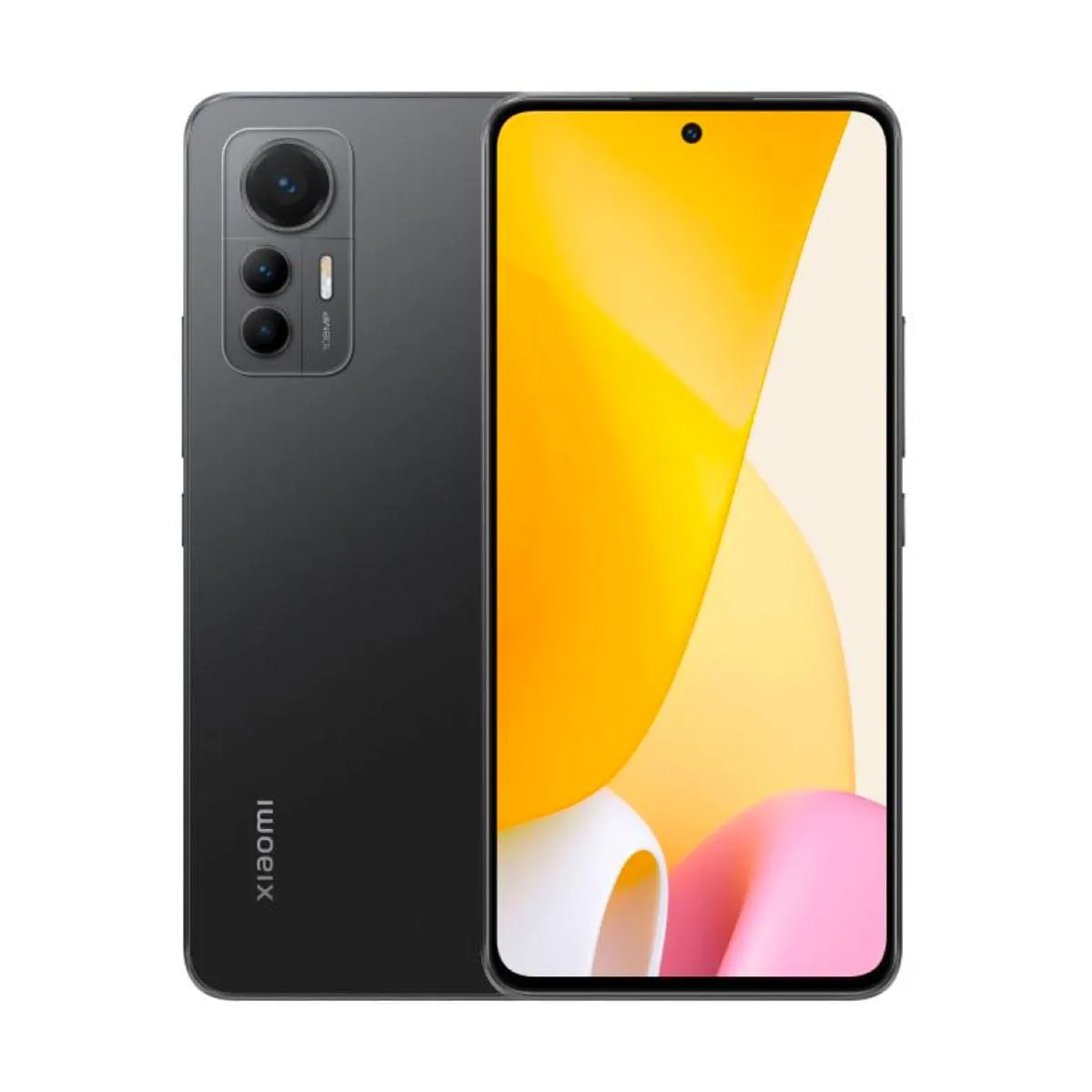 Xiaomi 12 Lite 256GB 8GB Seminuevo Negro