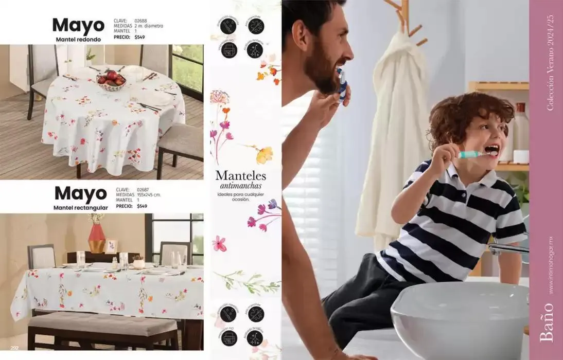 Catálogo de Catálogo Verano 2024 10 de octubre al 31 de diciembre 2024 - Pagina 148