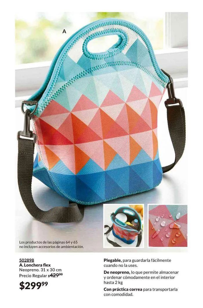 Catálogo de Avon Fashion And Home C08 6 de abril al 13 de mayo 2024 - Pagina 64