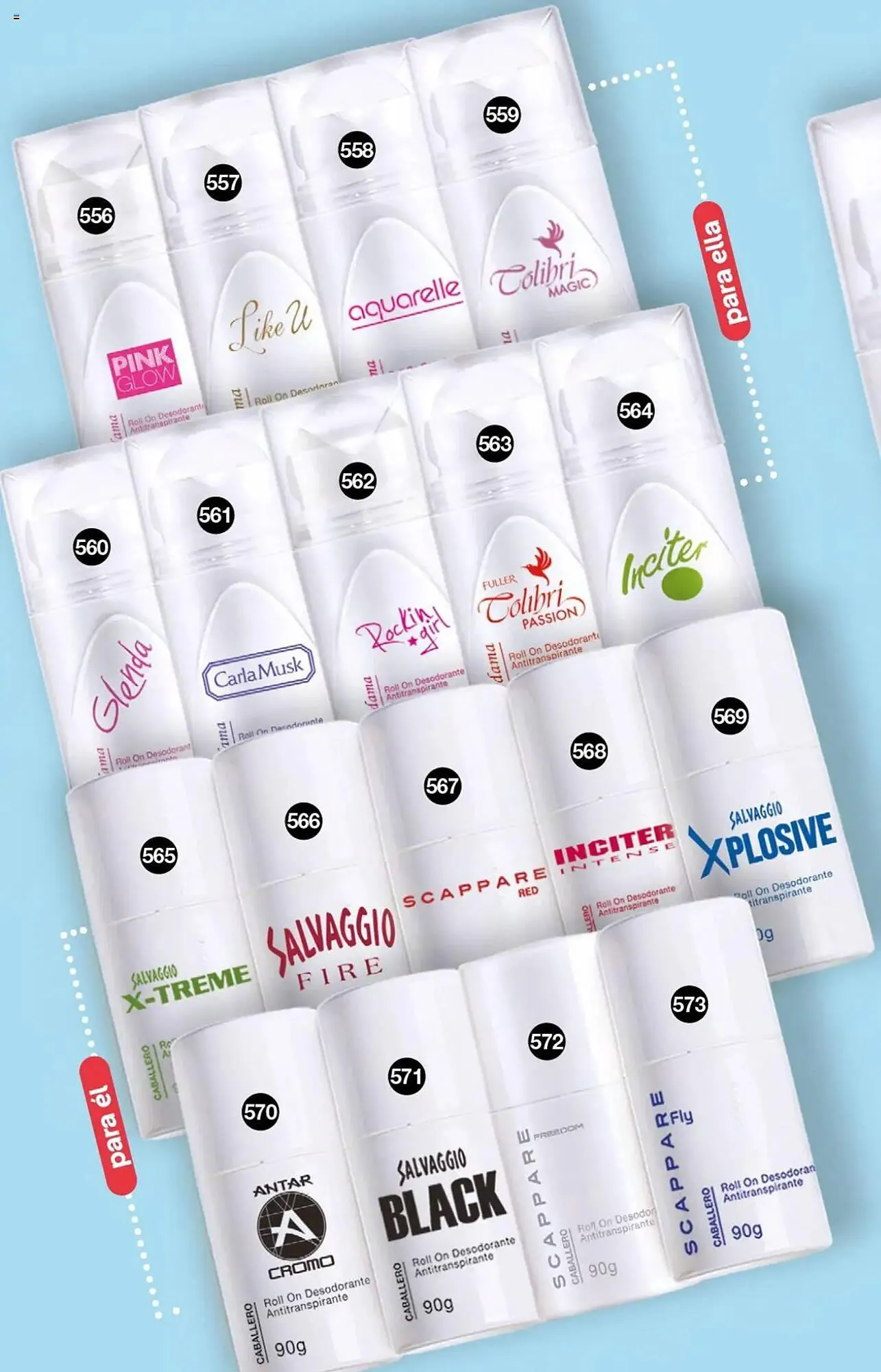 Catálogo de Catálogo Fuller 30 de abril al 20 de mayo 2025 - Pagina 190