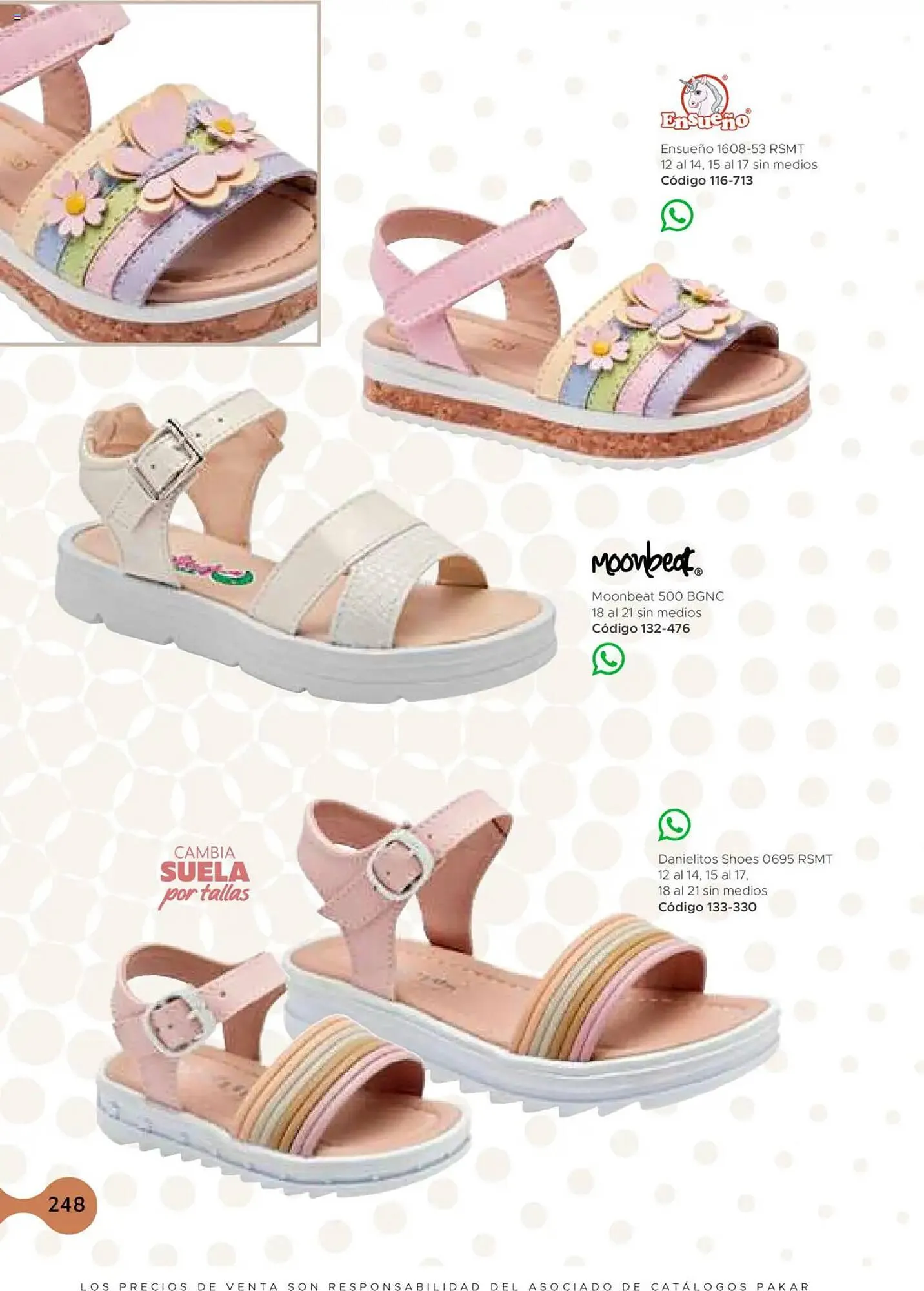 Catálogo de Catálogo SC Pakar 24 de julio al 1 de enero 2026 - Pagina 248