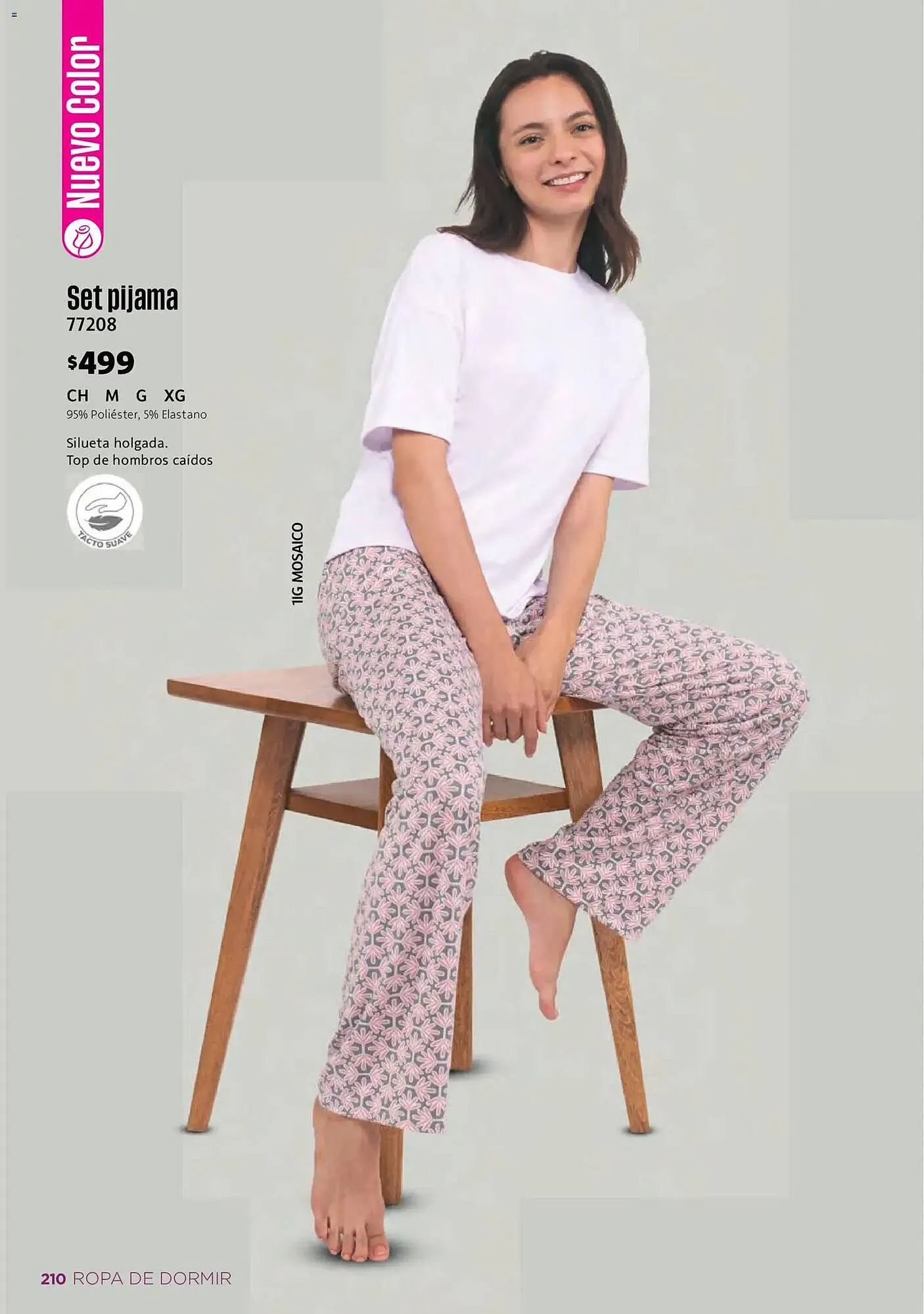 Catálogo de Catálogo Ilusión 1 de mayo al 31 de mayo 2026 - Pagina 212