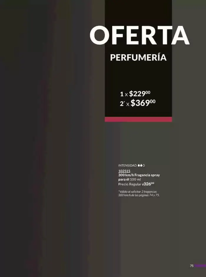 Catálogo de Avon COSMÉTICOS C2 3 de enero al 3 de febrero 2025 - Pagina 75