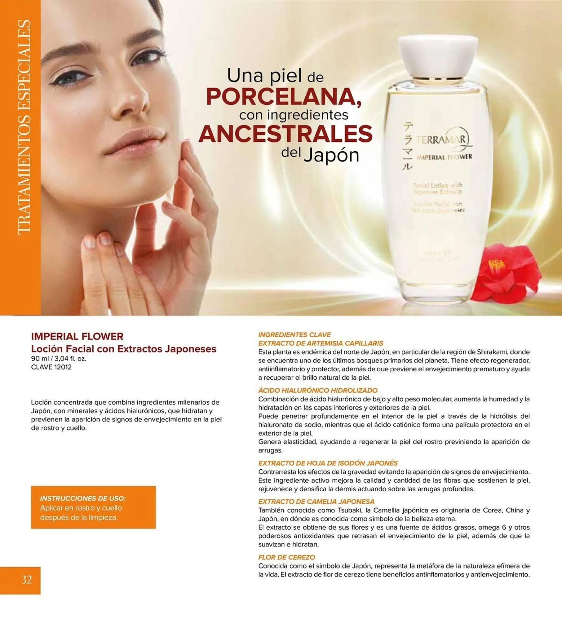 Catálogo de Catálogo Terramar Brands 5 de agosto al 31 de diciembre 2025 - Pagina 32