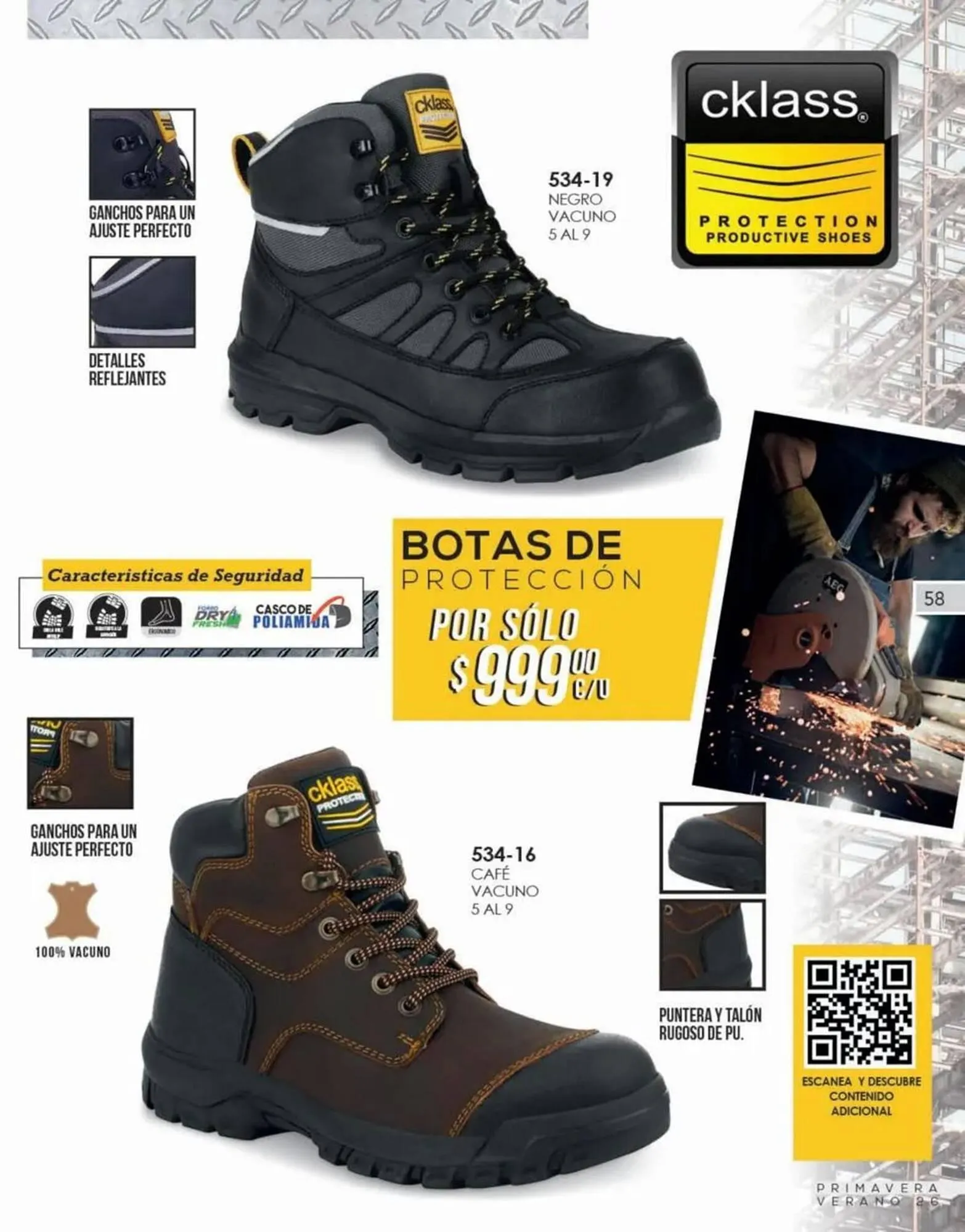 Catálogo de Catálogo Cklass 30 de enero al 31 de diciembre 2026 - Pagina 59