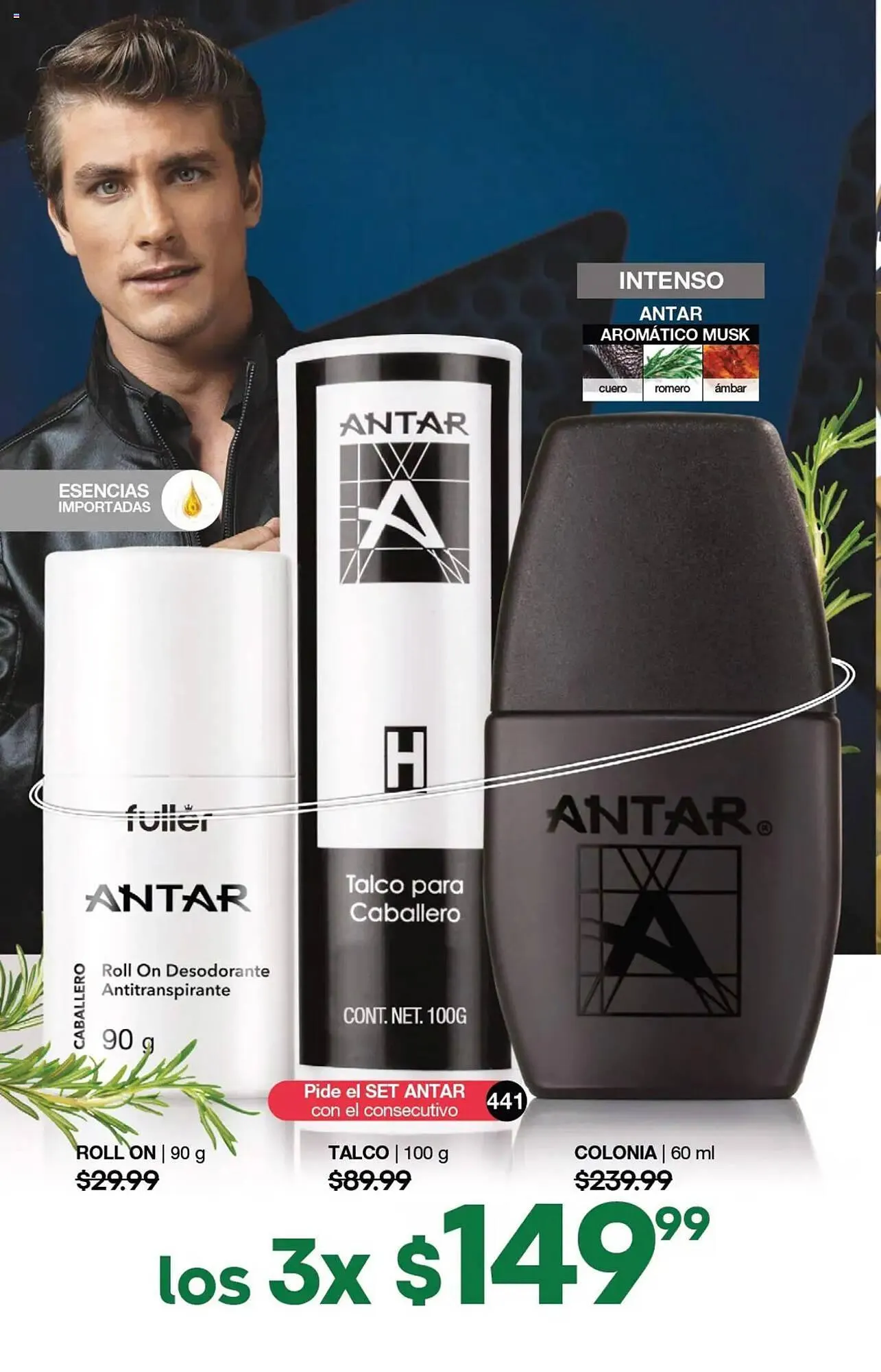 Catálogo de Catálogo Fuller 9 de julio al 30 de julio 2025 - Pagina 142