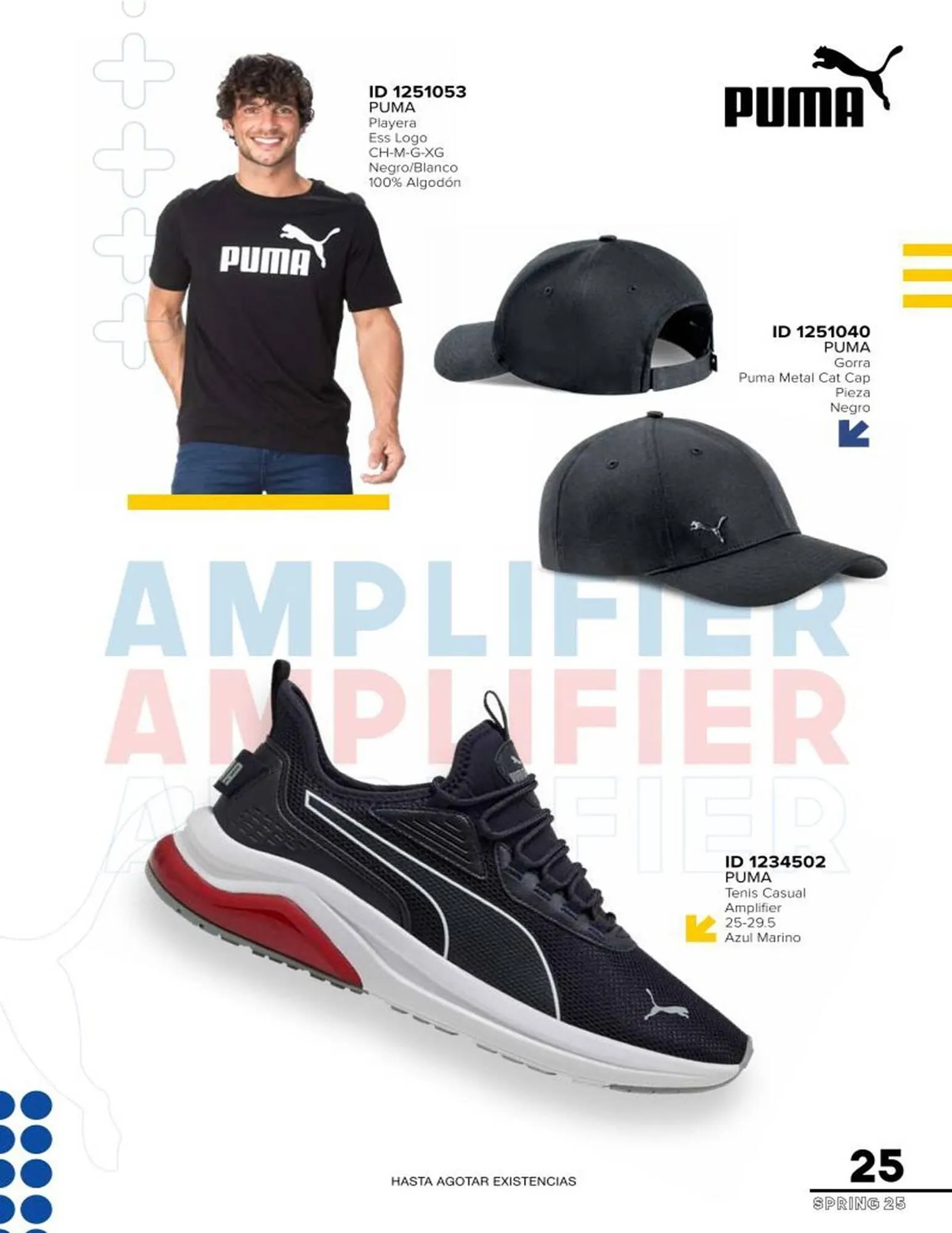 Catálogo de Catálogo Price Shoes 22 de abril al 30 de junio 2025 - Pagina 25