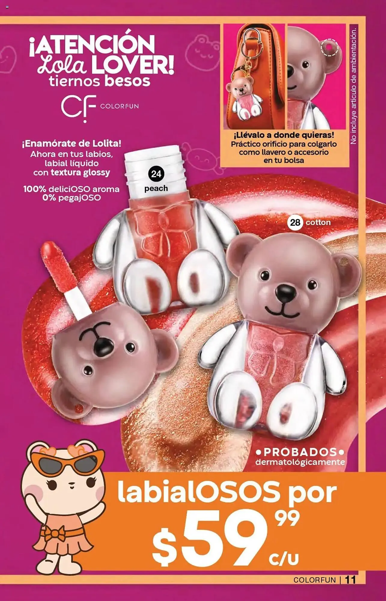 Catálogo de Catálogo Fuller 23 de julio al 27 de agosto 2025 - Pagina 13