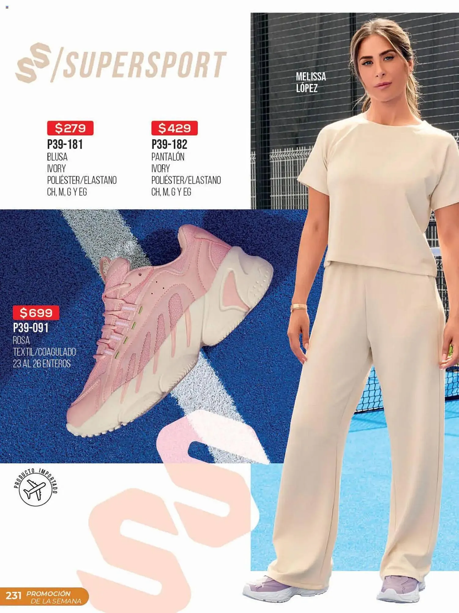 Catálogo de Catálogo Cklass 30 de marzo al 13 de abril 2026 - Pagina 232