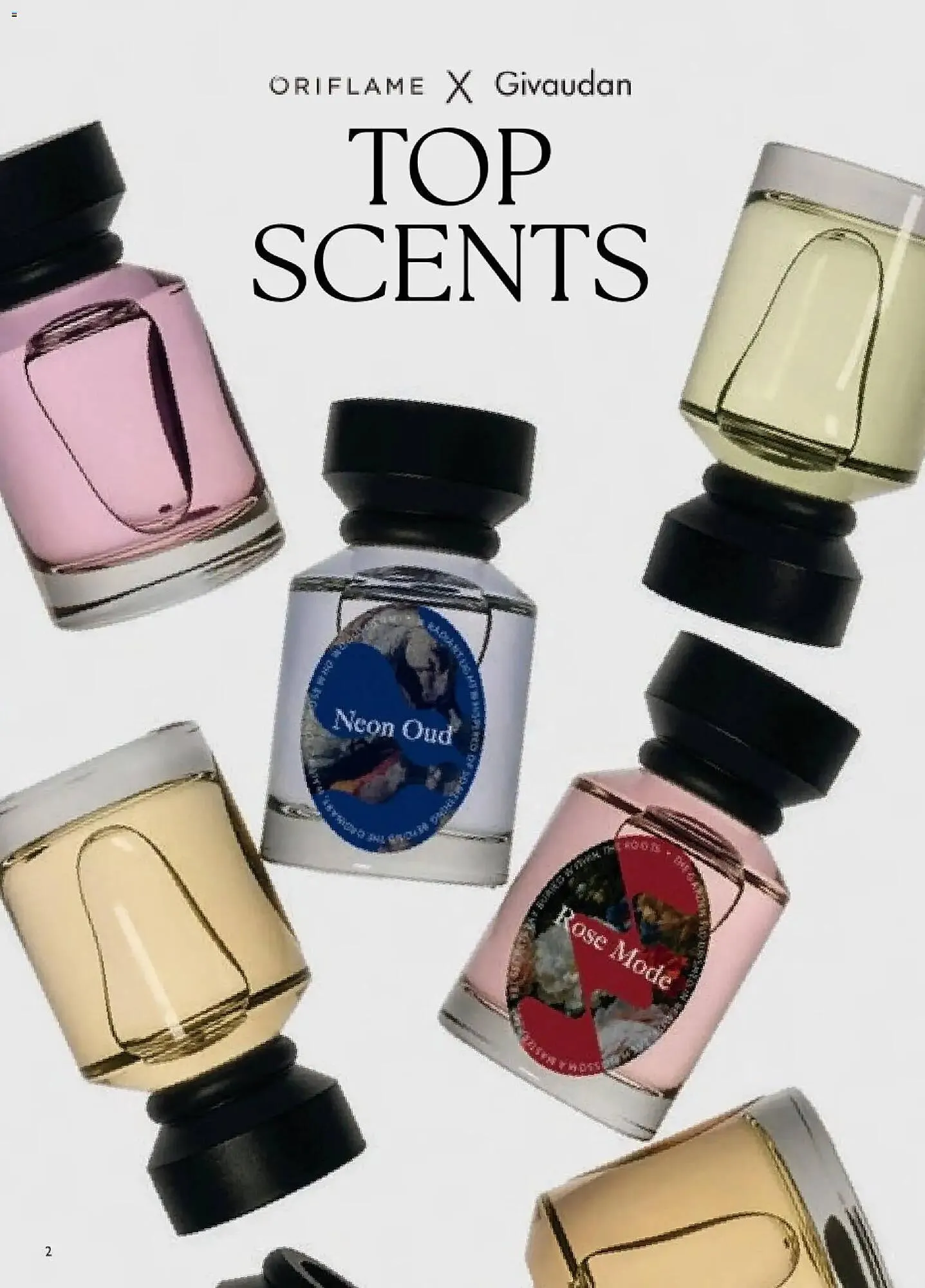 Catálogo de Catálogo Oriflame 9 de mayo al 29 de mayo 2026 - Pagina 2