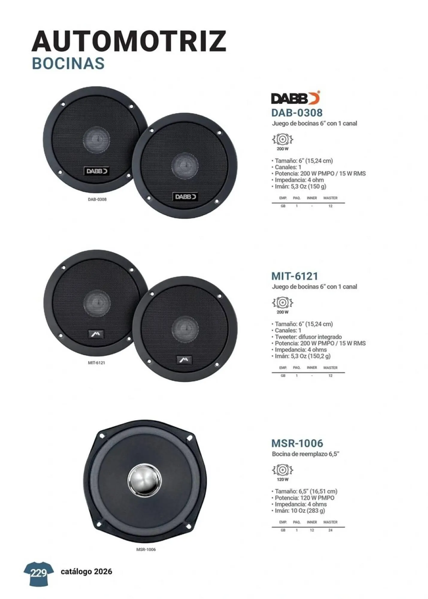 Catálogo de Catálogo Mitzu 24 de febrero al 28 de febrero 2026 - Pagina 228