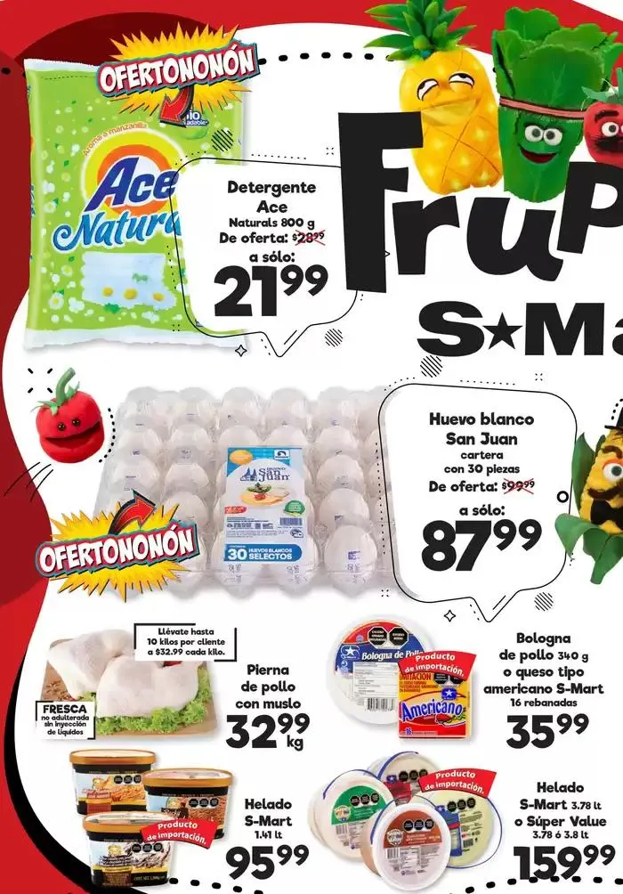 Catálogo de Nuestras mejores ofertas para ti 2 de mayo al 5 de mayo 2025 - Pagina 2