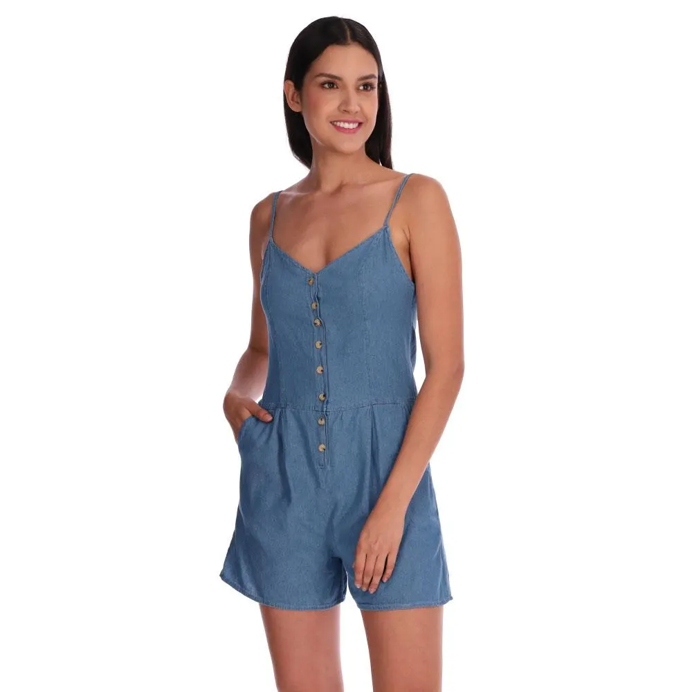 Jumper Red Sky Mujer De Short