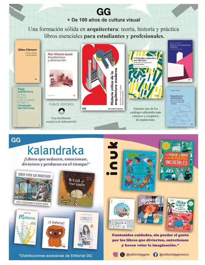 Catálogo de LEEMAS 185 2 de octubre al 31 de octubre 2024 - Pagina 3