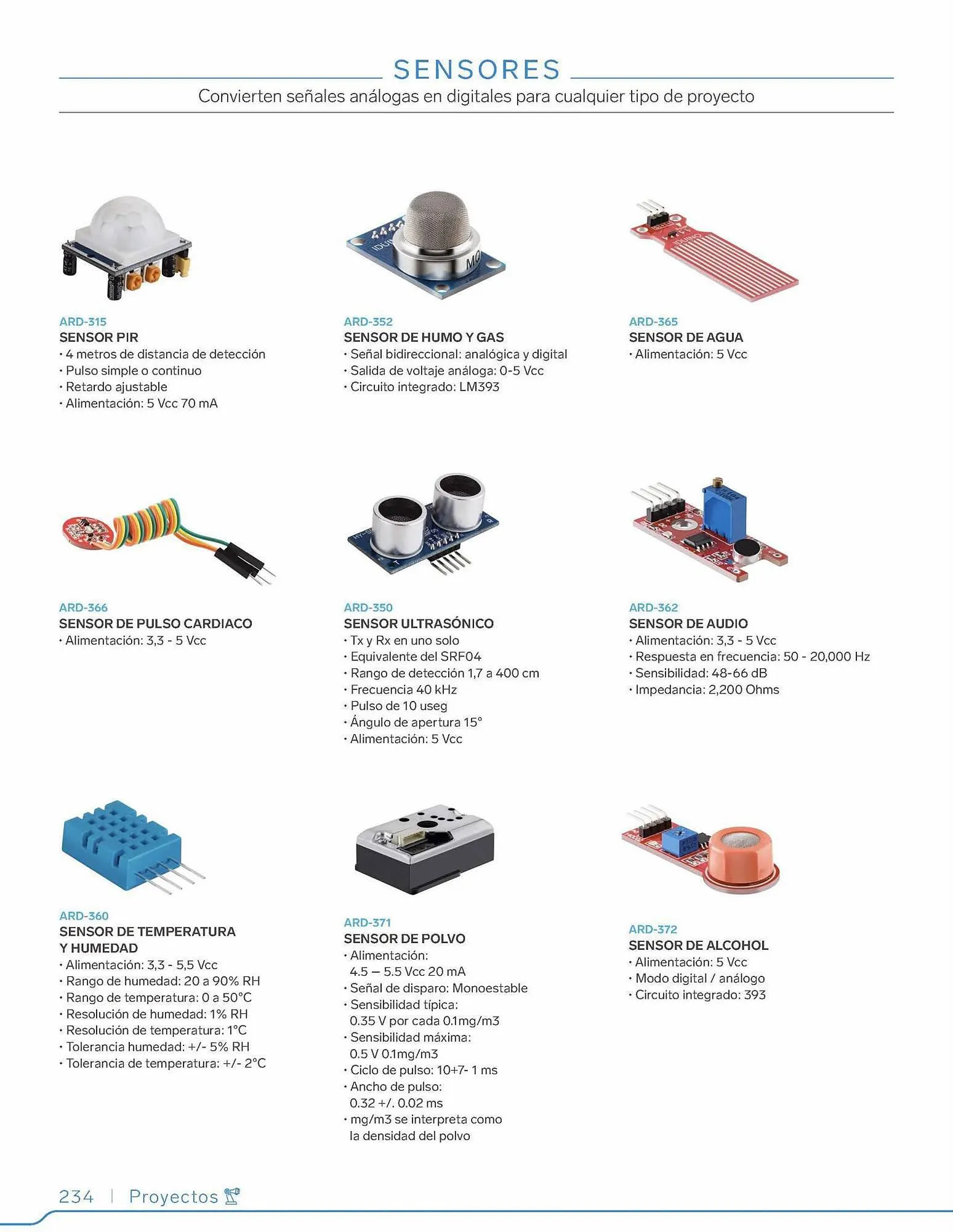 Catálogo de Catálogo Steren 2 de enero al 31 de diciembre 2023 - Pagina 254