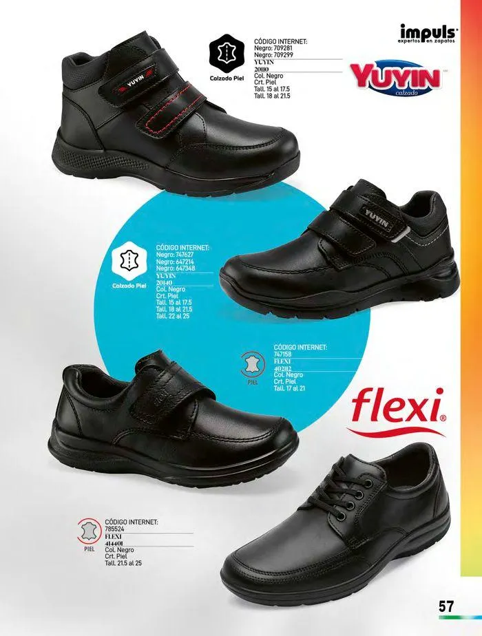 Catálogo de IMPULS Nino Primavera 2024 8 de enero al 30 de junio 2024 - Pagina 59