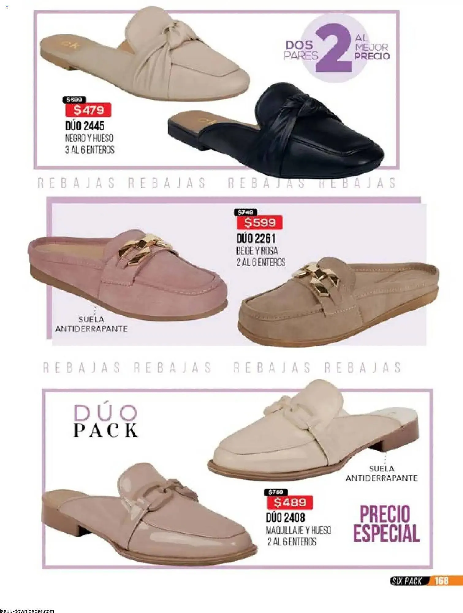 Catálogo de Catálogo Cklass 31 de octubre al 1 de enero 2026 - Pagina 169