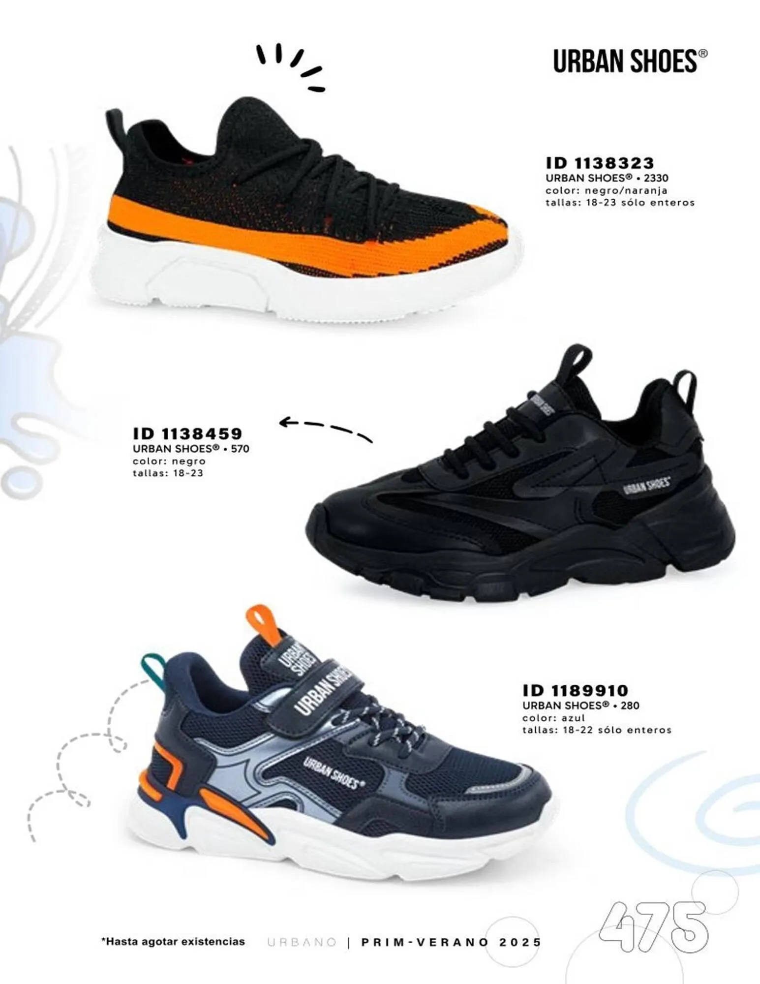 Catálogo de Catálogo Price Shoes 3 de junio al 31 de diciembre 2025 - Pagina 475