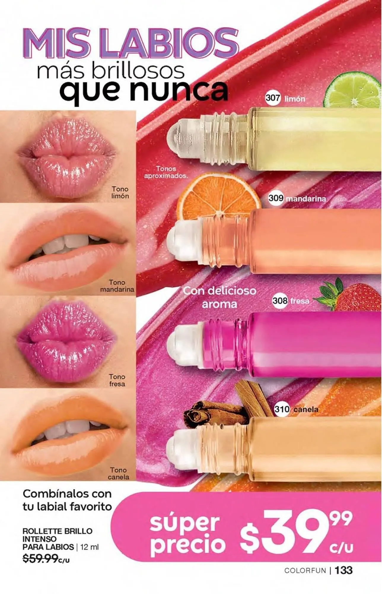 Catálogo de Catálogo Fuller 21 de agosto al 31 de octubre 2025 - Pagina 137