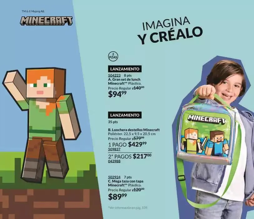 Catálogo de Avon Casa & Estilo C6 1 de marzo al 9 de abril 2025 - Pagina 4