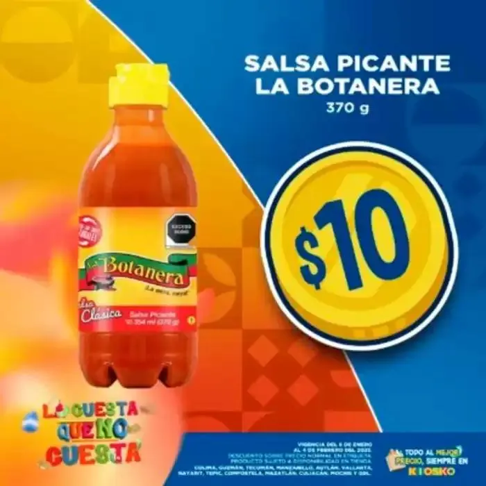 Catálogo de La cuesta que no cuesta 10 de enero al 4 de febrero 2025 - Pagina 21