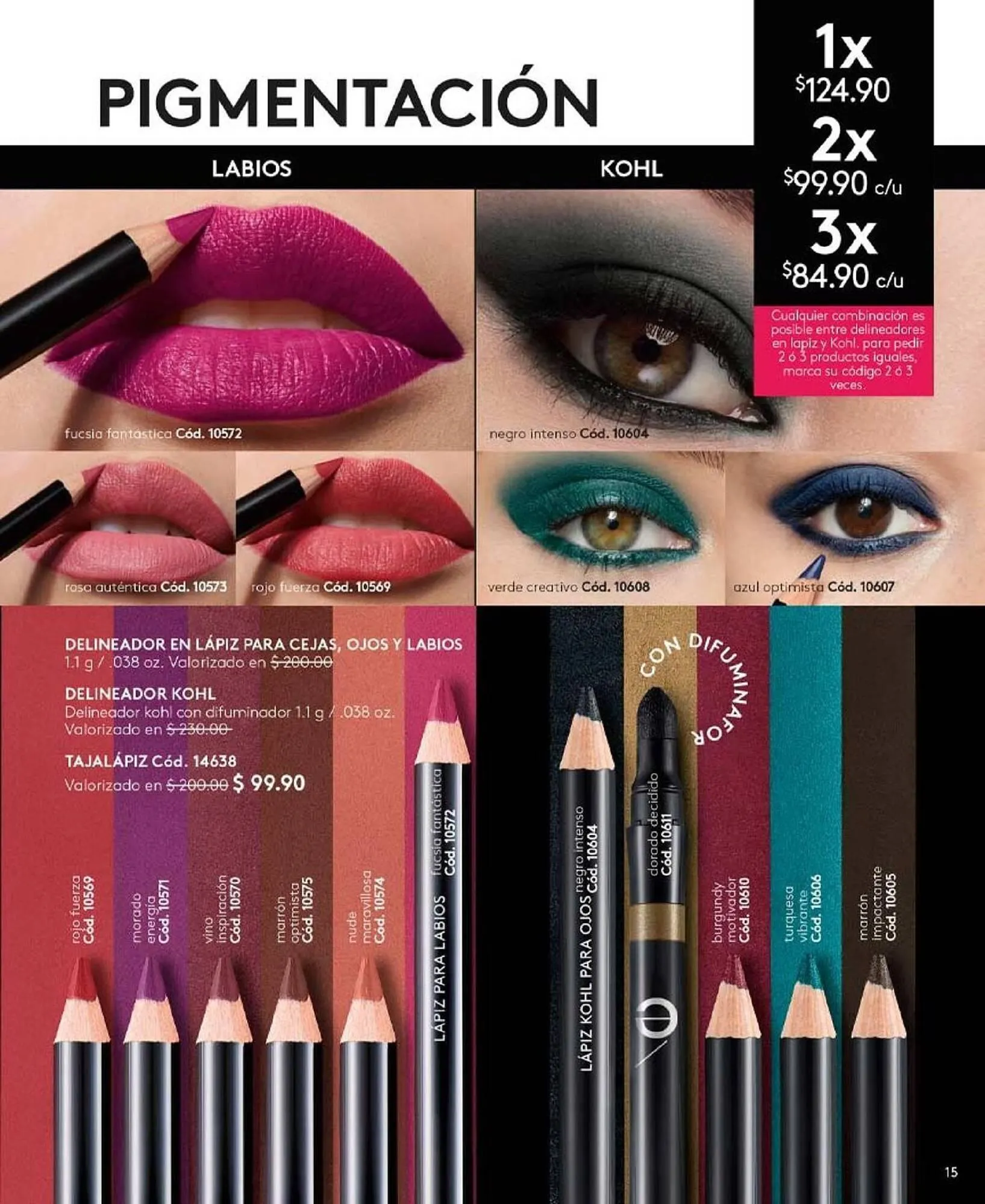 Catálogo de Catálogo Ésika 22 de agosto al 23 de septiembre 2024 - Pagina 46