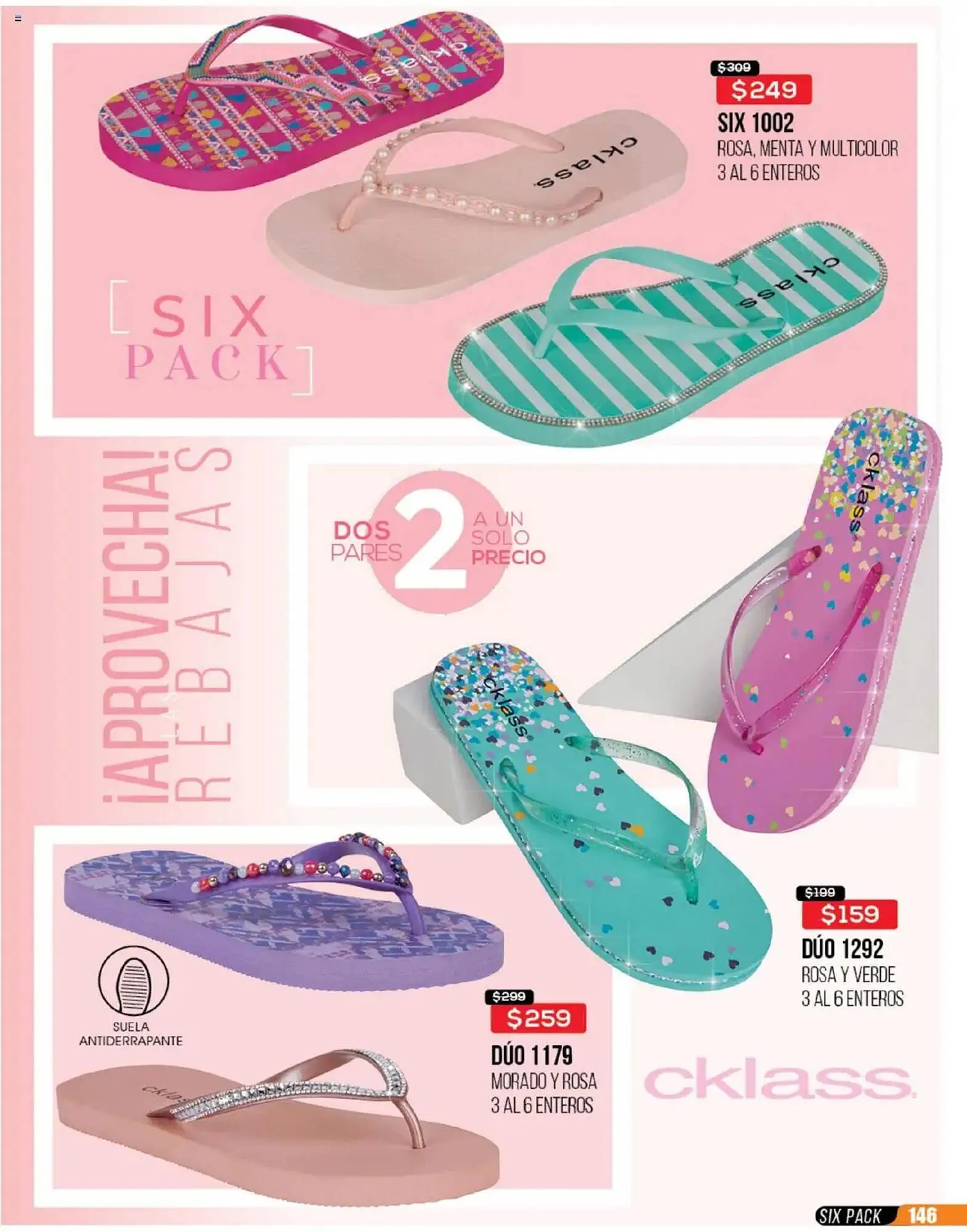 Catálogo de Catálogo Cklass 23 de junio al 1 de enero 2026 - Pagina 147