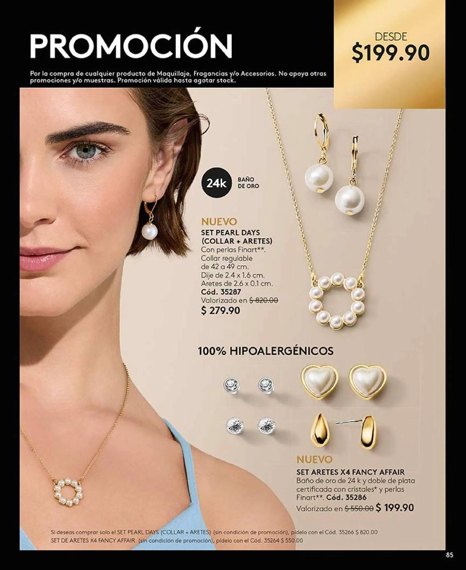 Catálogo de Catálogo Ésika 12 de agosto al 31 de agosto 2025 - Pagina 93