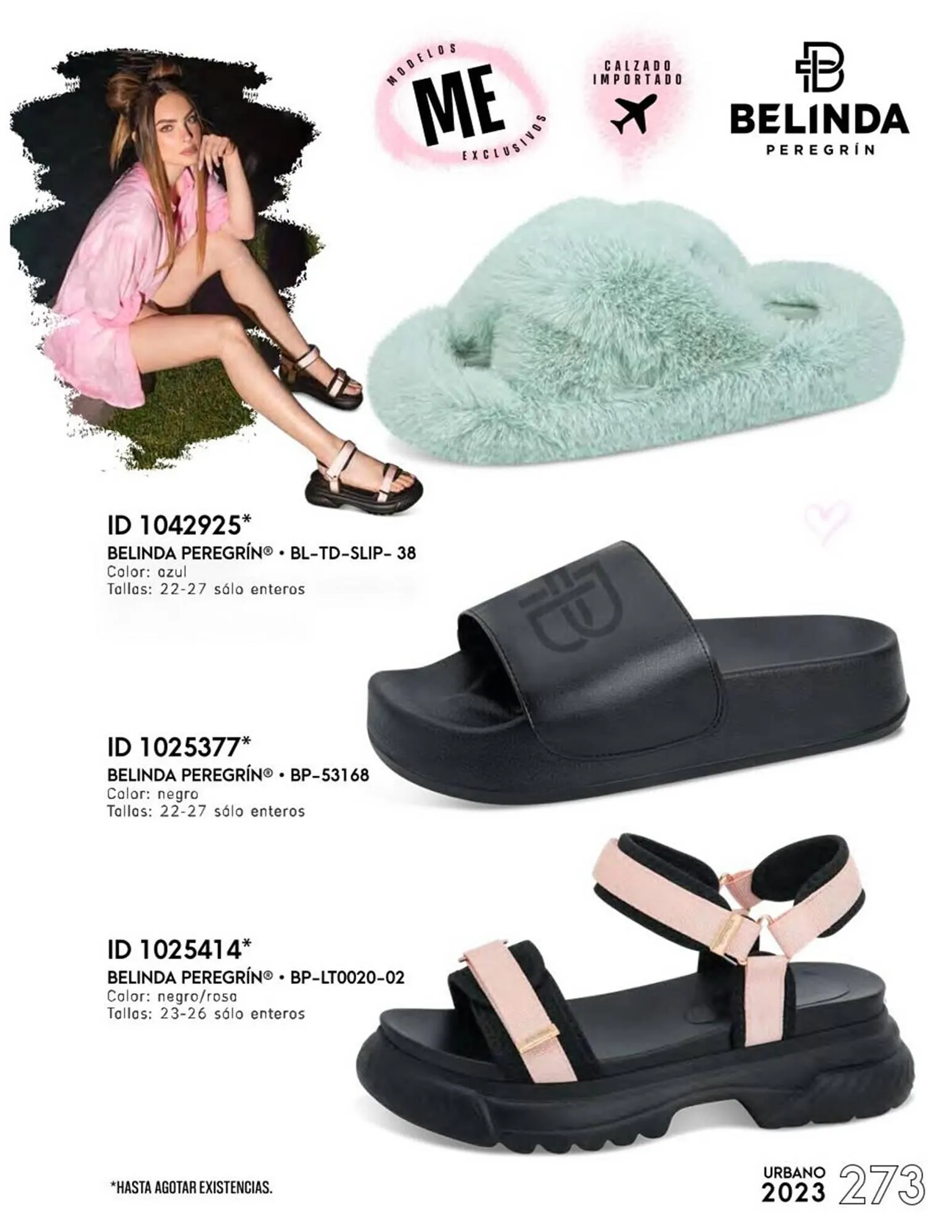 Catálogo de Catálogo Price Shoes 18 de abril al 10 de septiembre 2023 - Pagina 273