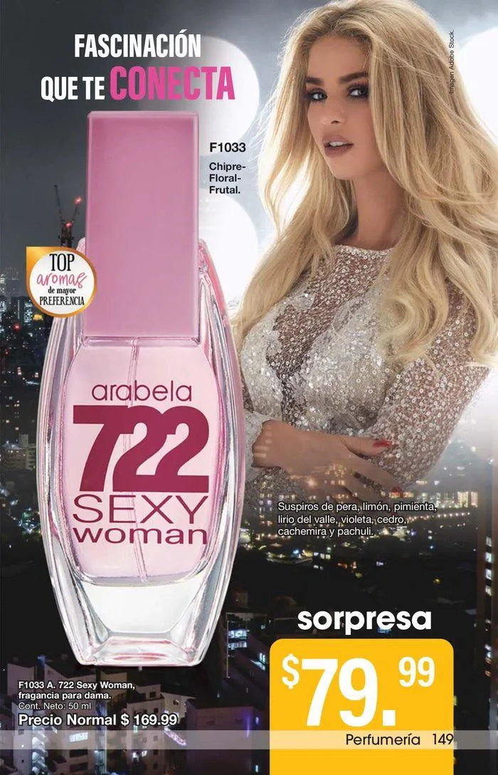 Catálogo de Arabela Campaña 11 25 de abril al 16 de mayo 2024 - Pagina 141