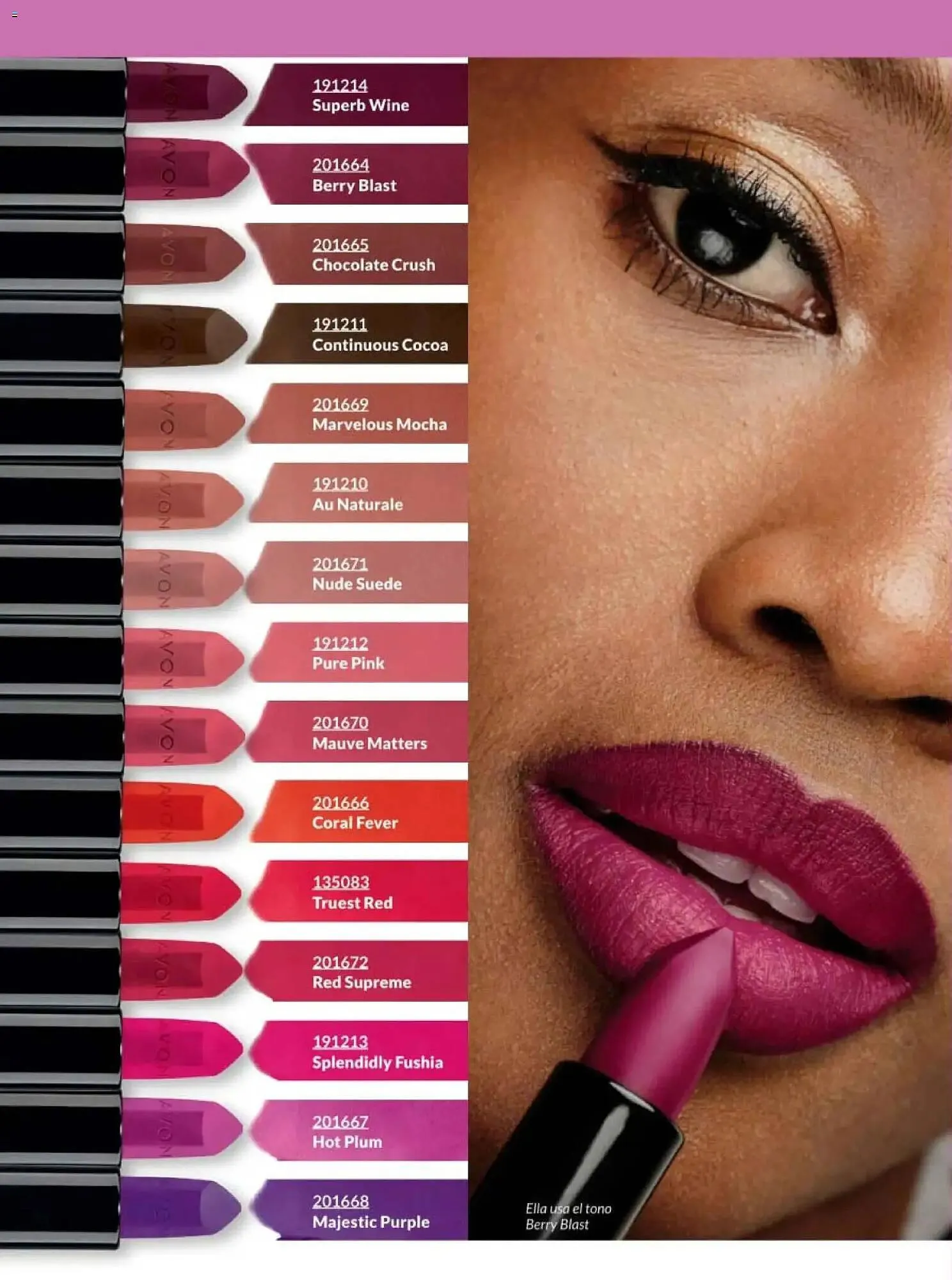 Catálogo de Catálogo Avon 30 de enero al 6 de marzo 2026 - Pagina 20