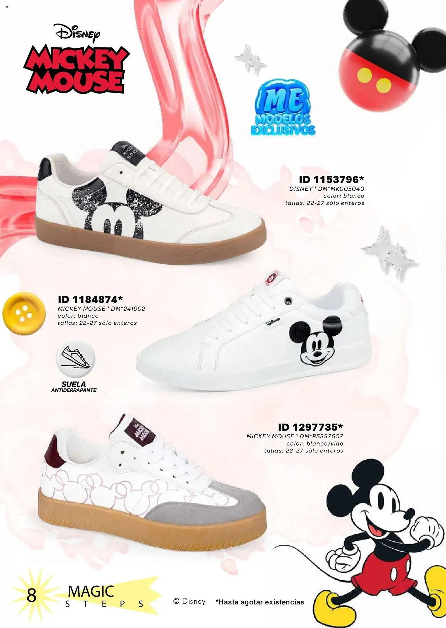 Catálogo de Catálogo Price Shoes 22 de abril al 1 de enero 2027 - Pagina 8